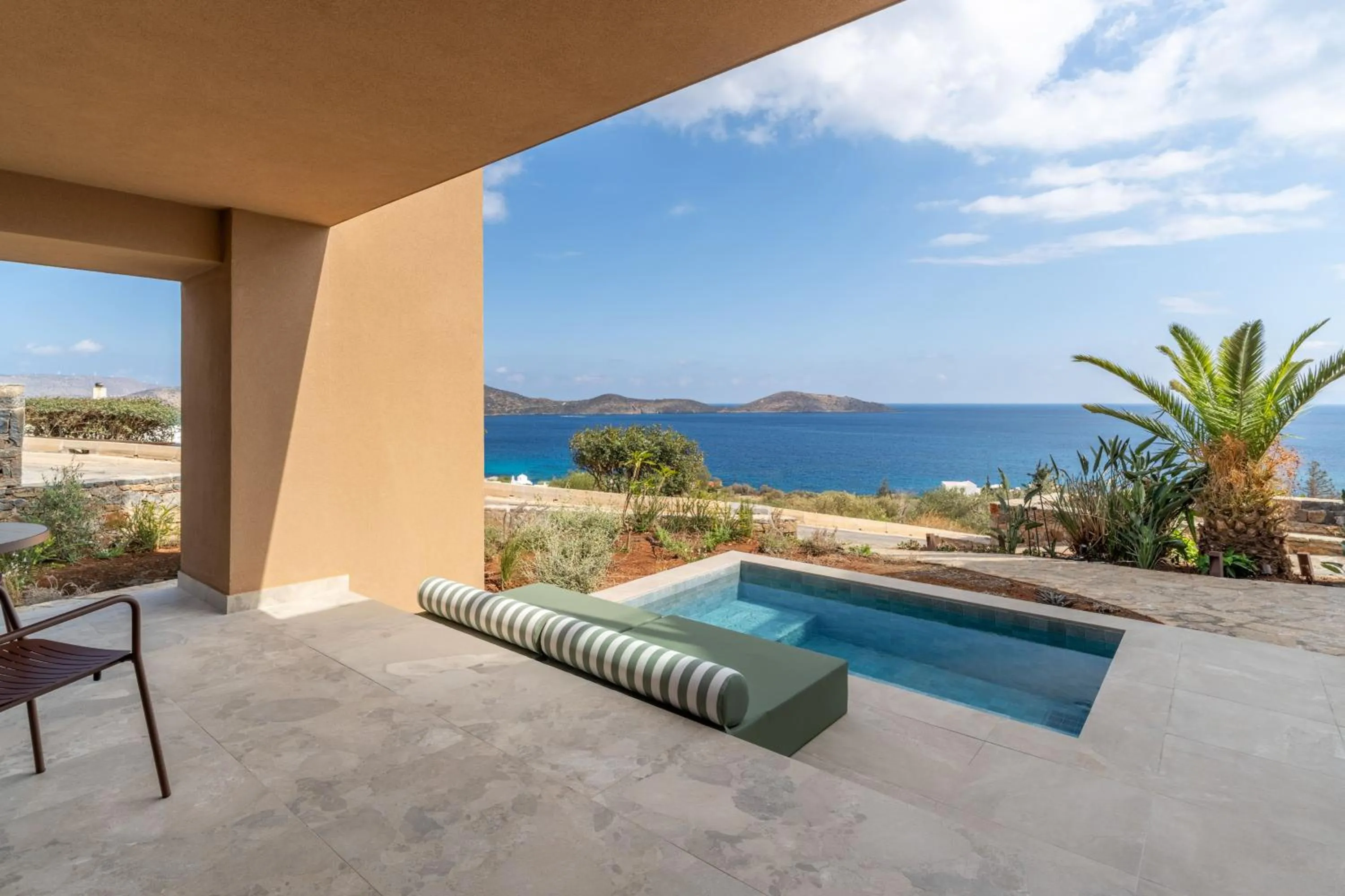 Property building in INNSiDE Elounda