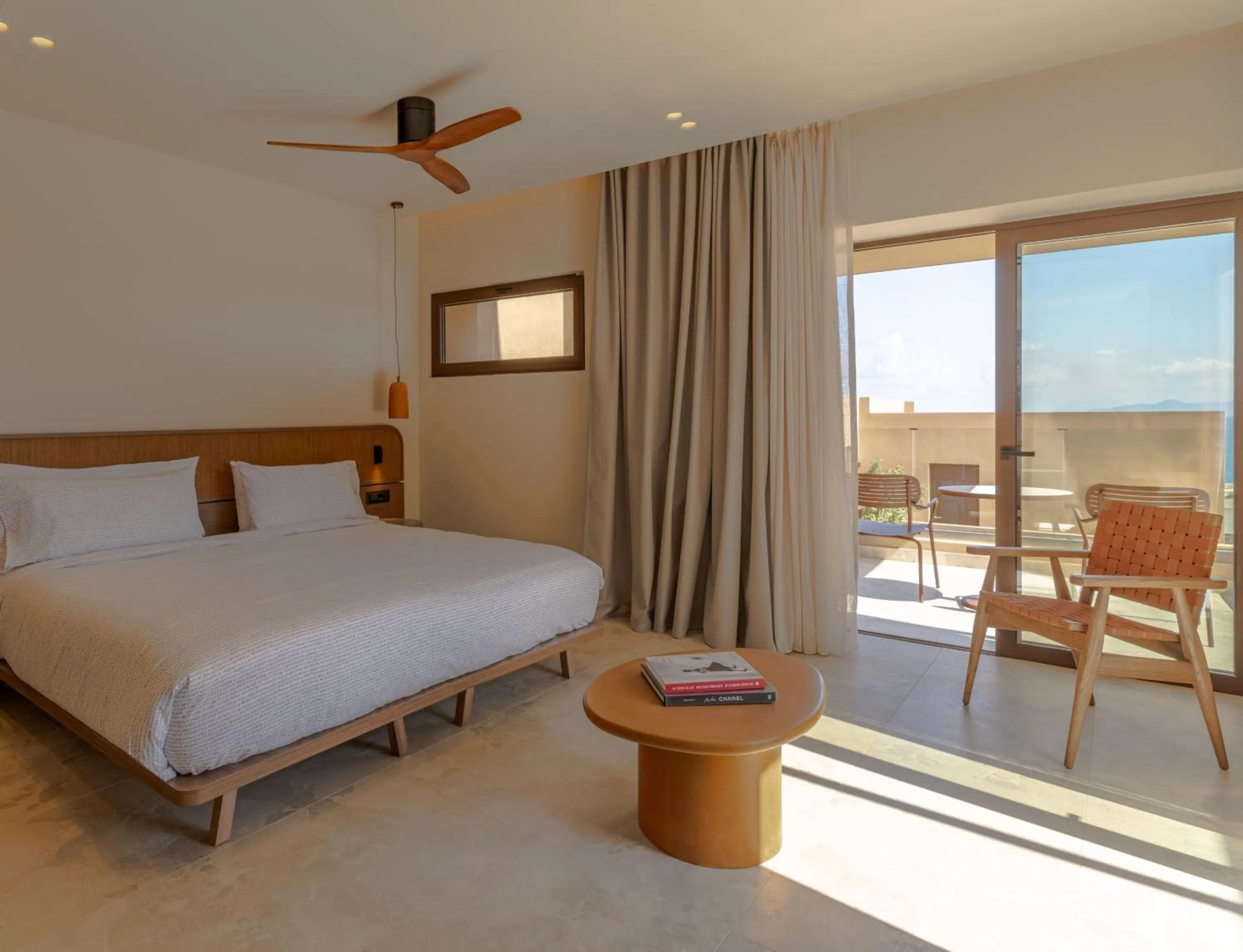 Property building, Bed in INNSiDE Elounda