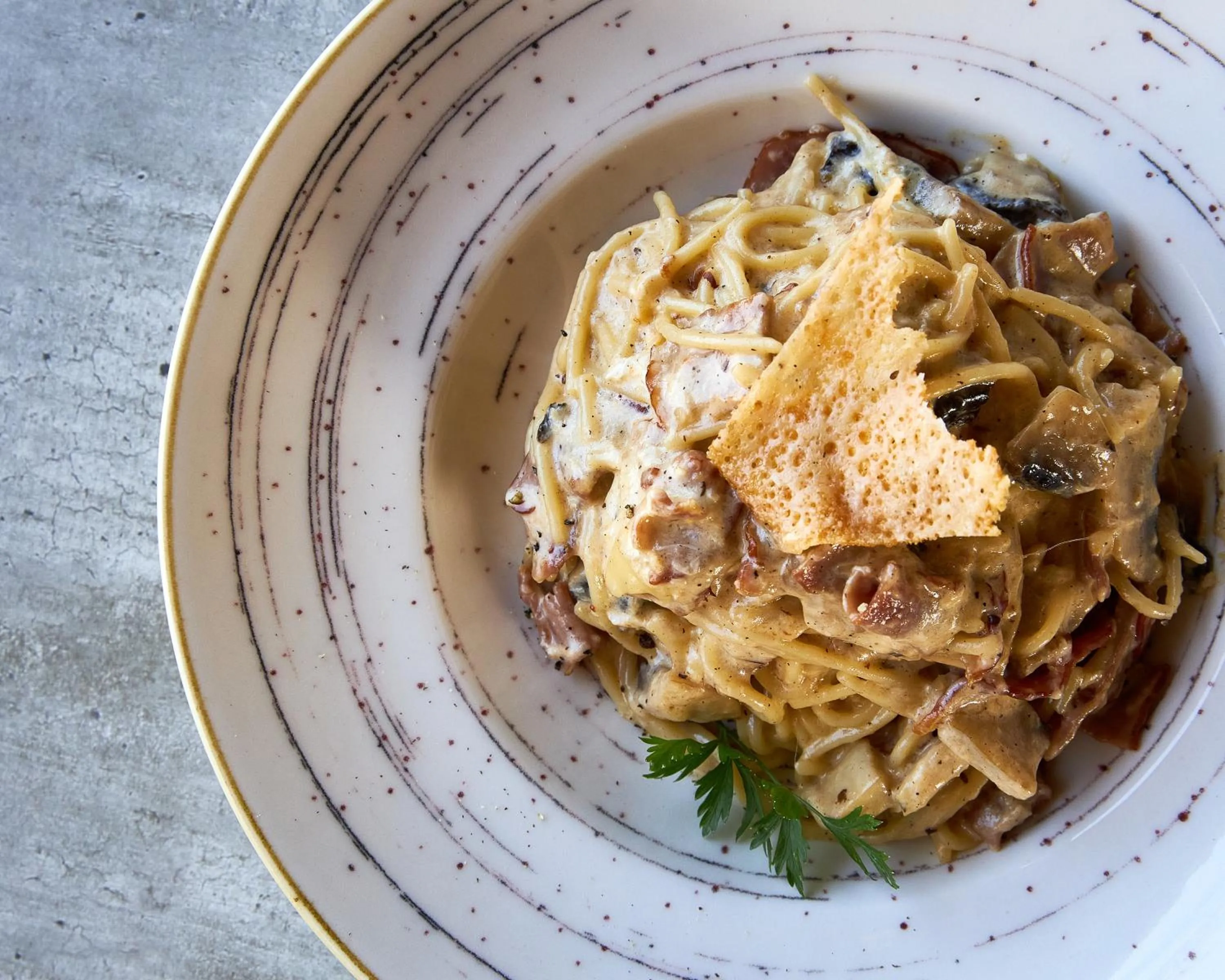 Food in Elounda Ilion Hotel Bungalows