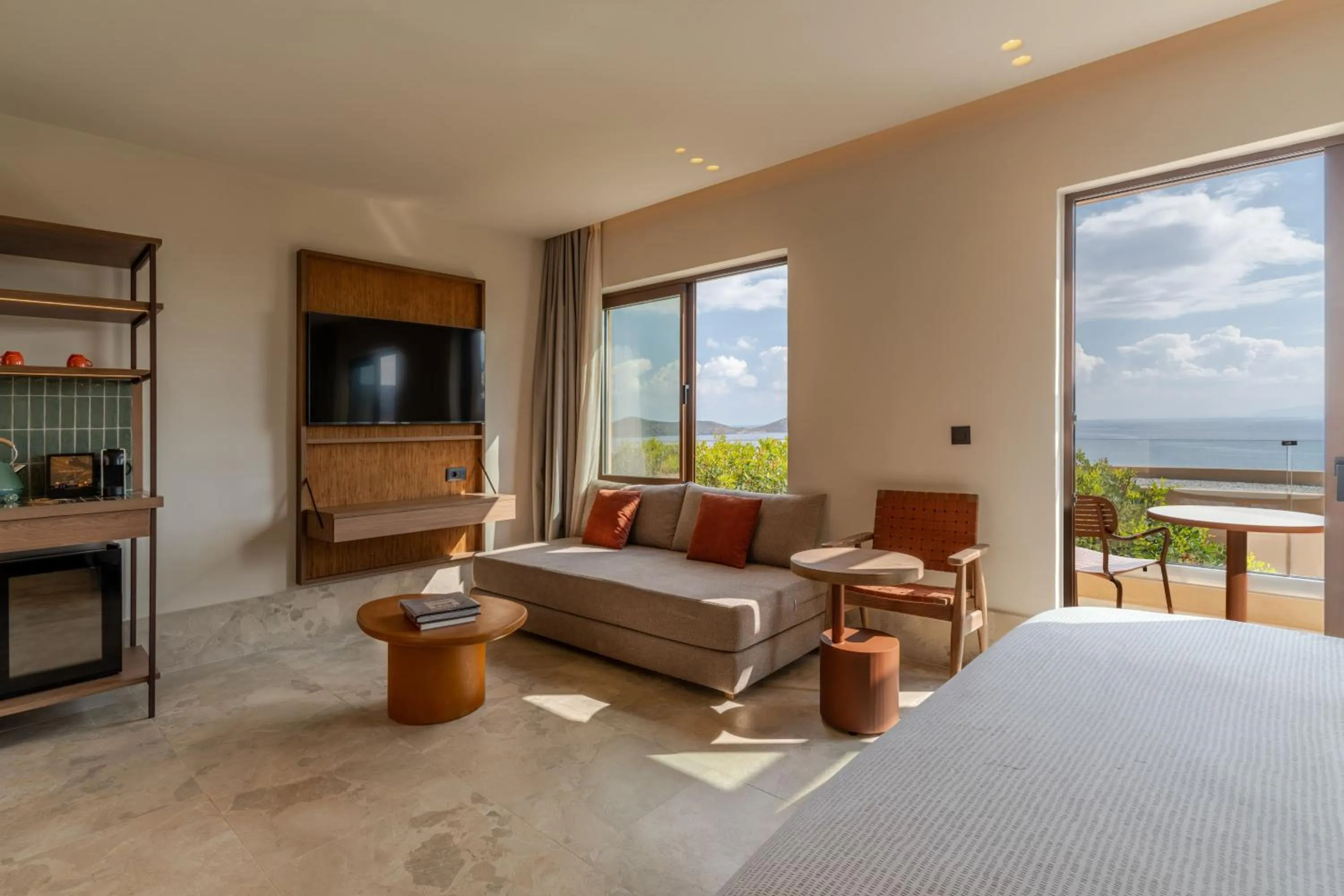 Property building in INNSiDE Elounda