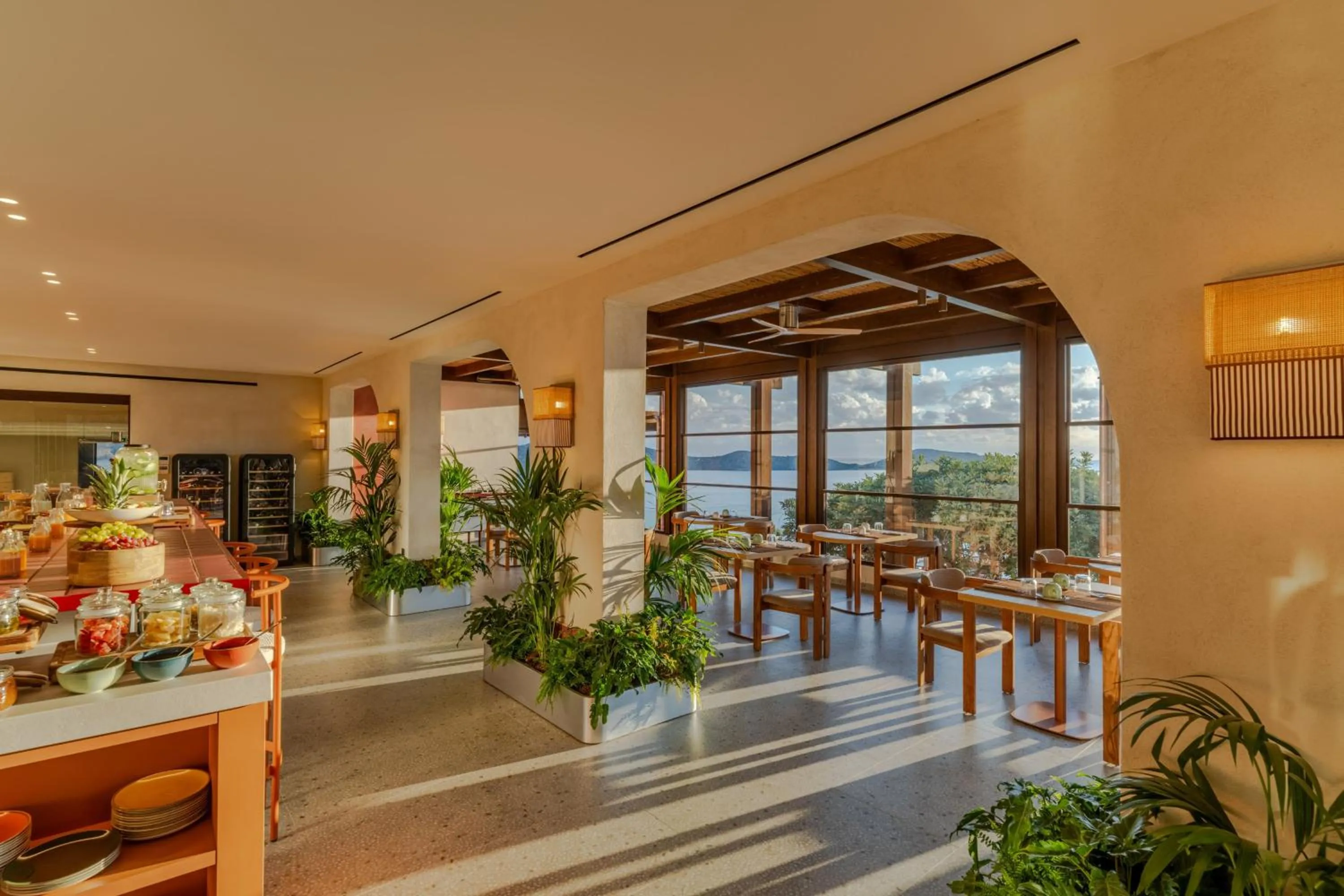 Property building in INNSiDE Elounda