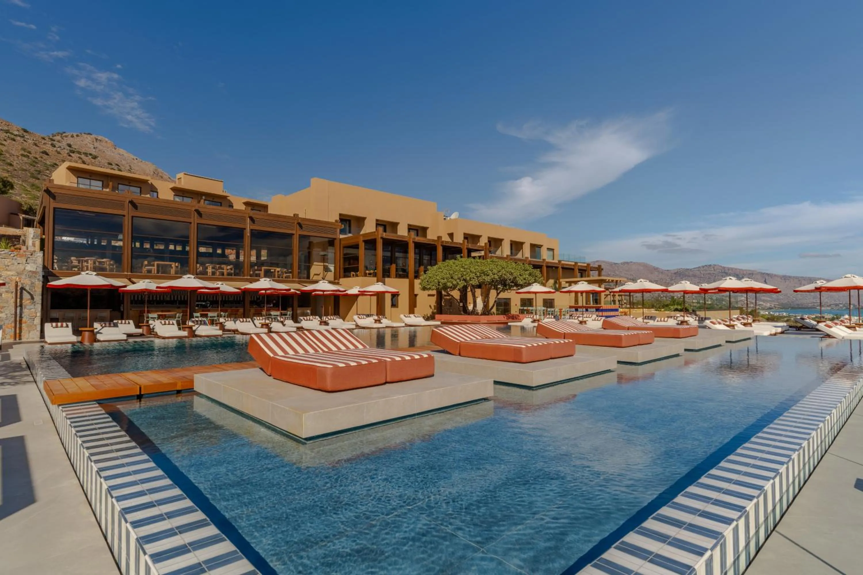 Off site in INNSiDE by Melia Elounda