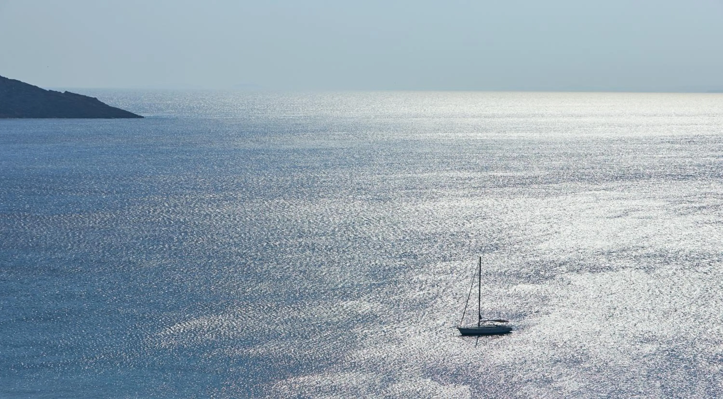 Sea View in Elounda Ilion Hotel Bungalows