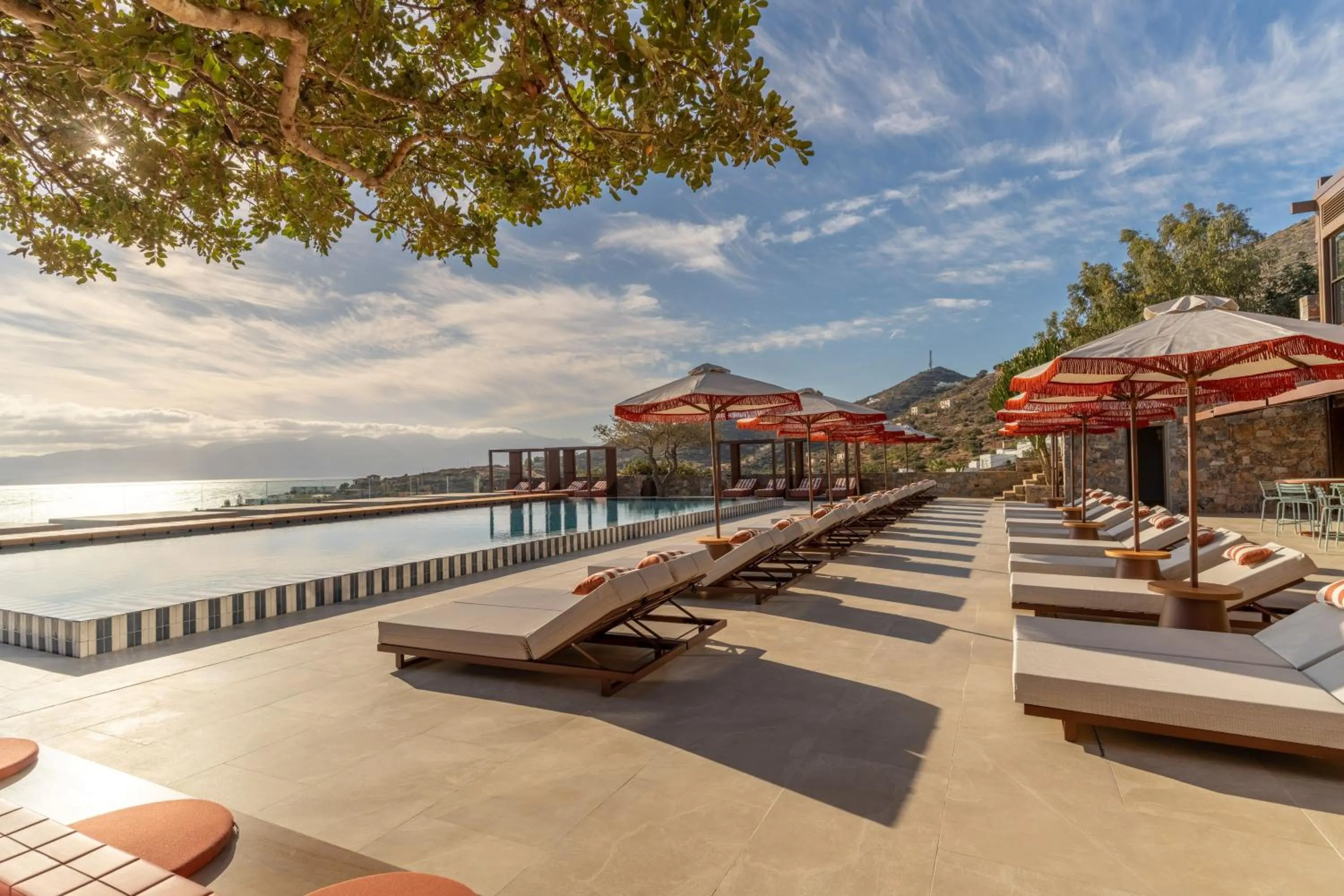 Property building in INNSiDE Elounda