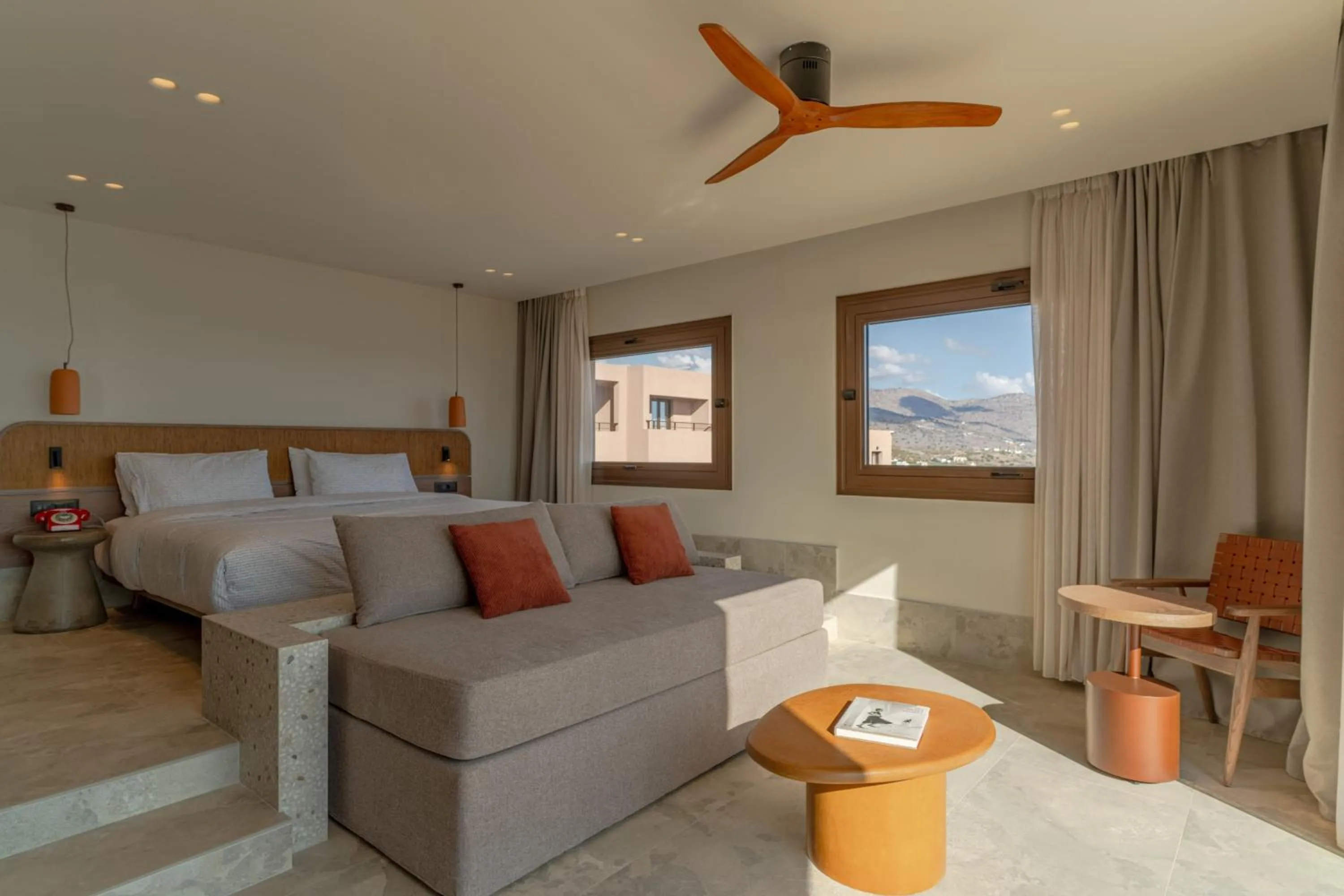 Property building in INNSiDE Elounda