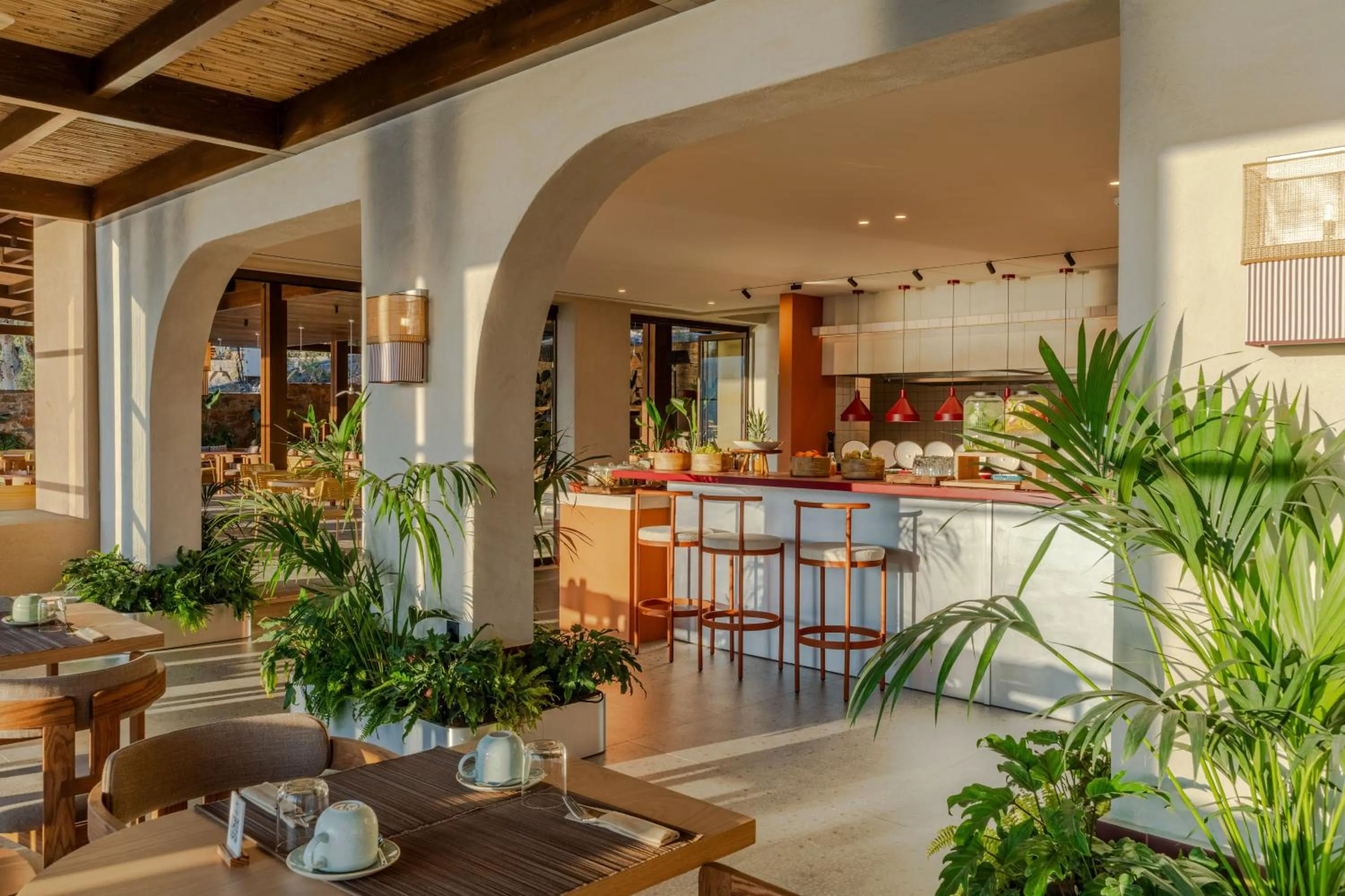 Property building in INNSiDE Elounda