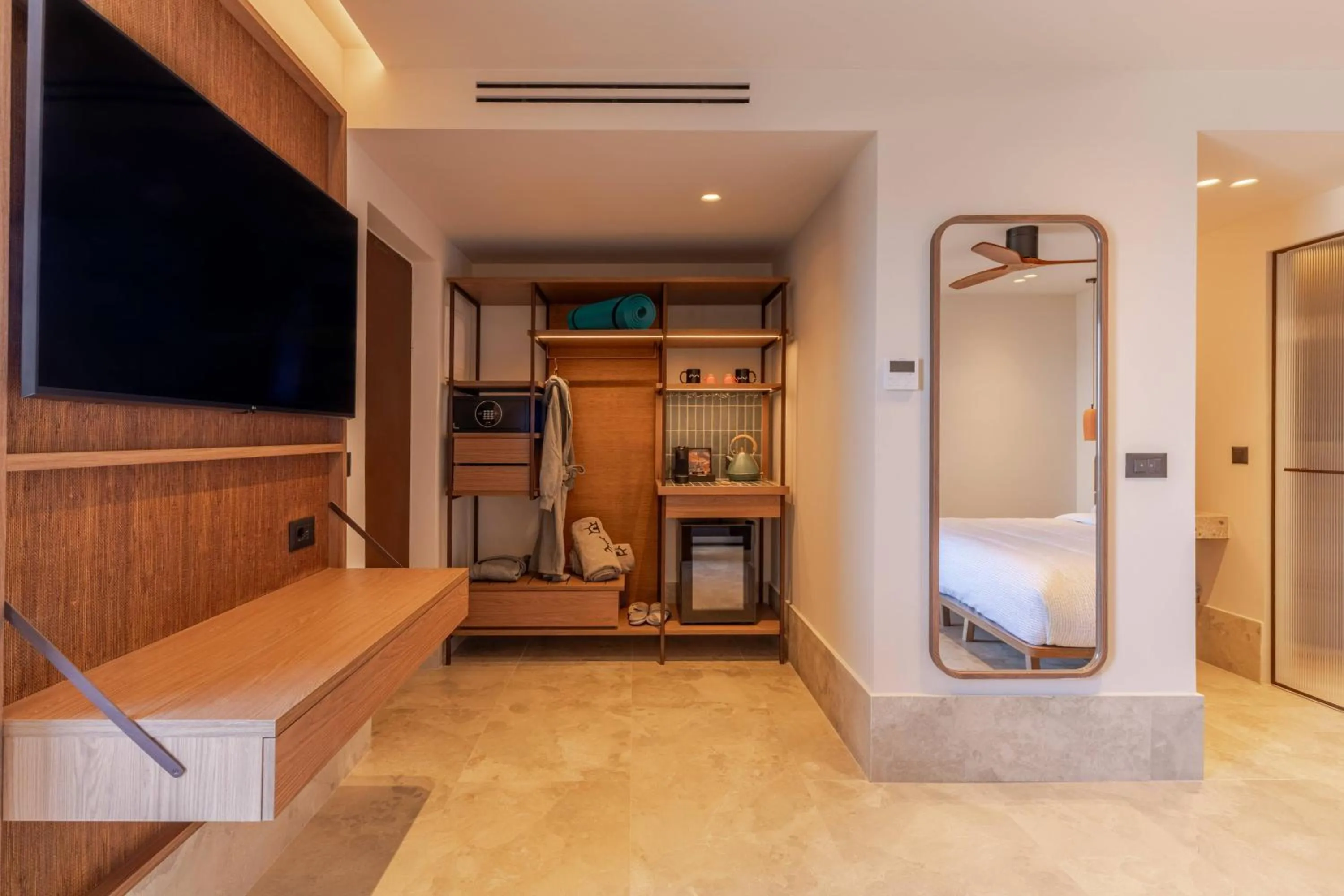 Property building in INNSiDE Elounda