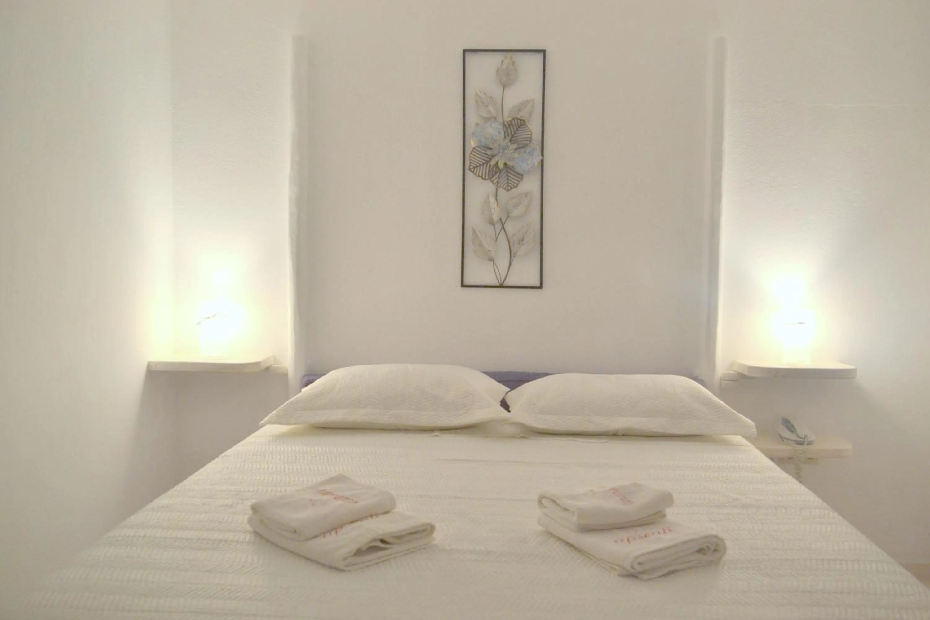 Bed in Apsenti couples only