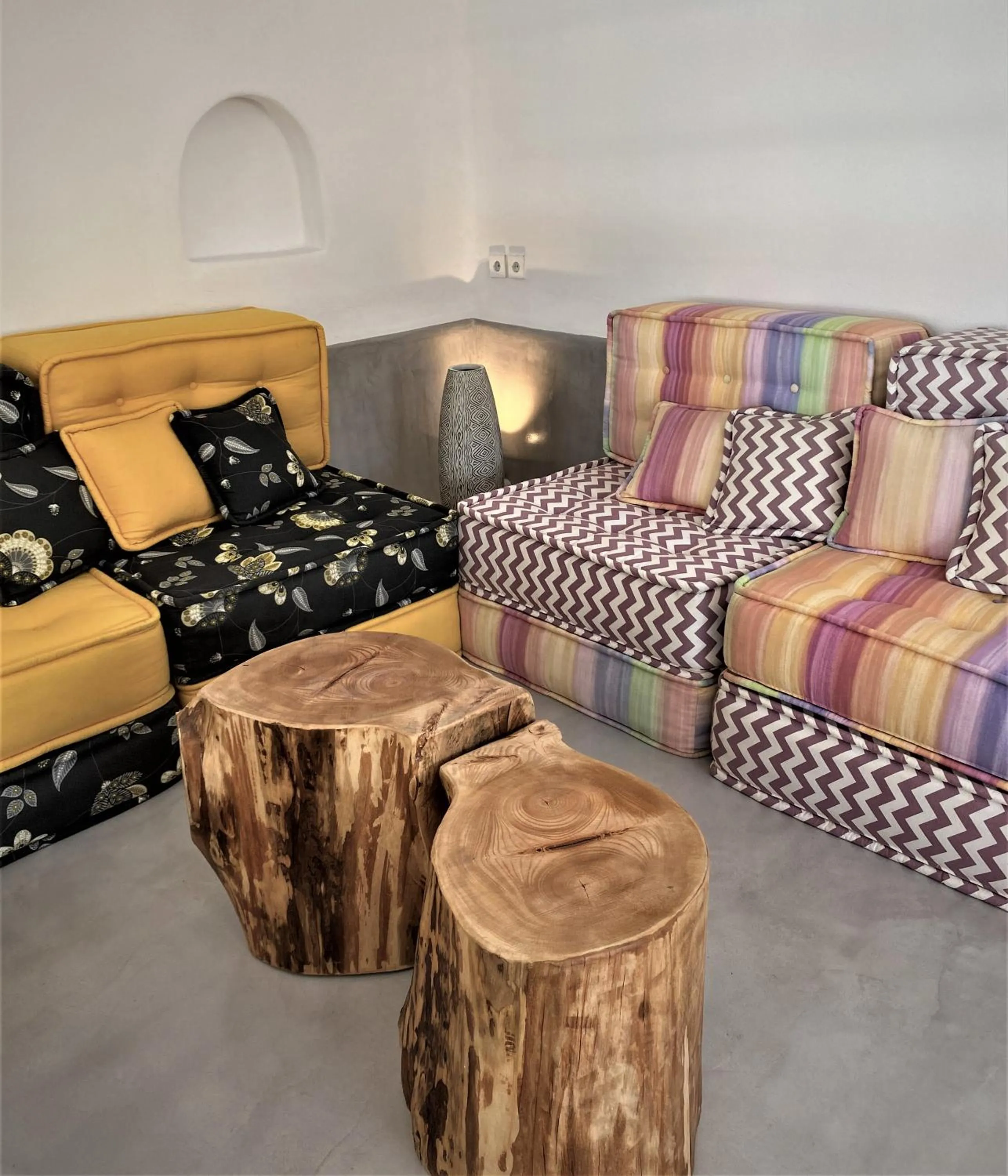 Living room in Apsenti couples only