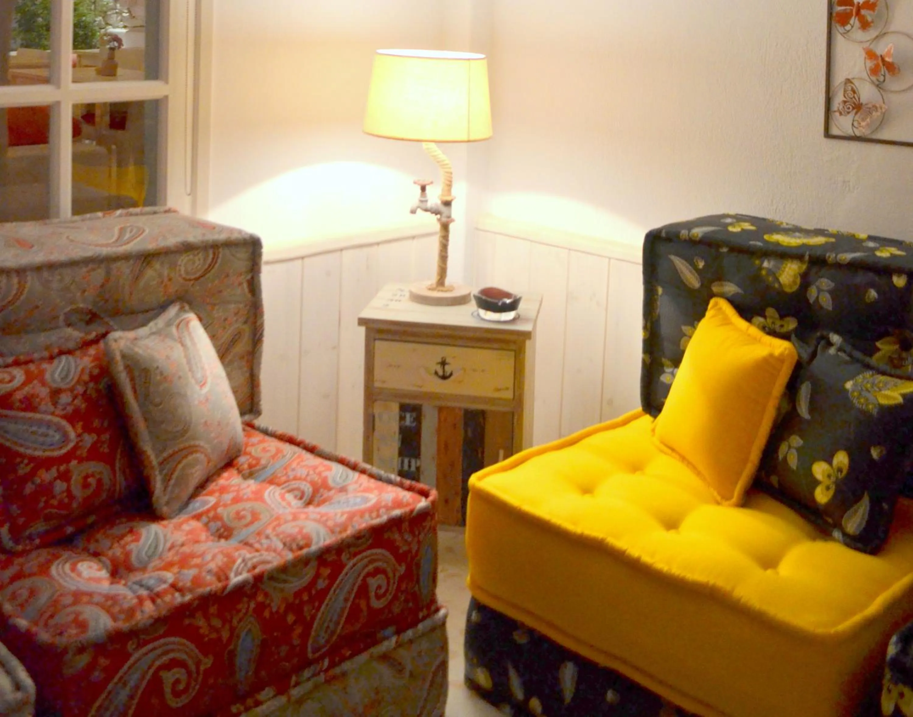 Lobby or reception in Apsenti couples only