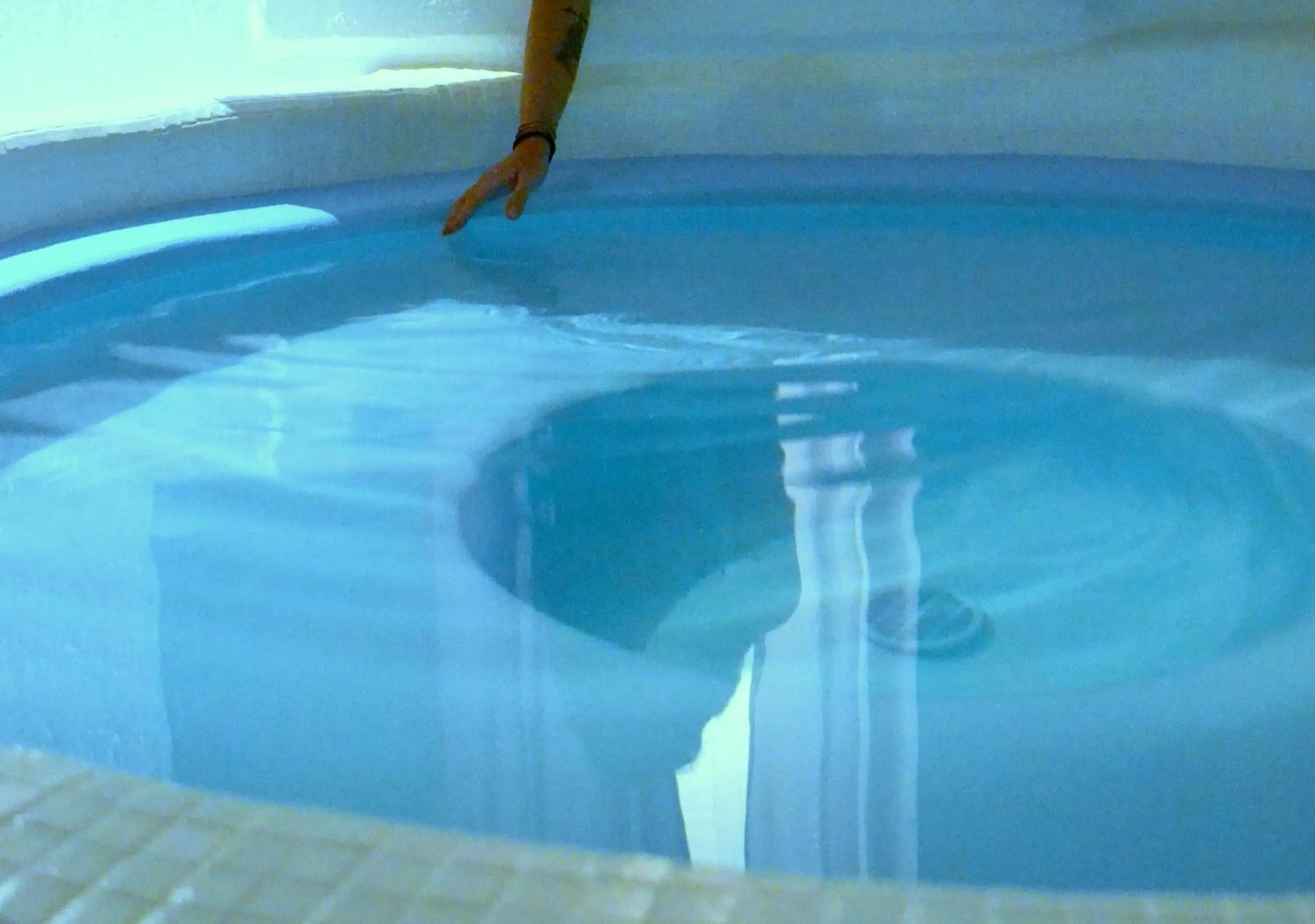 Hot Tub in Apsenti couples only