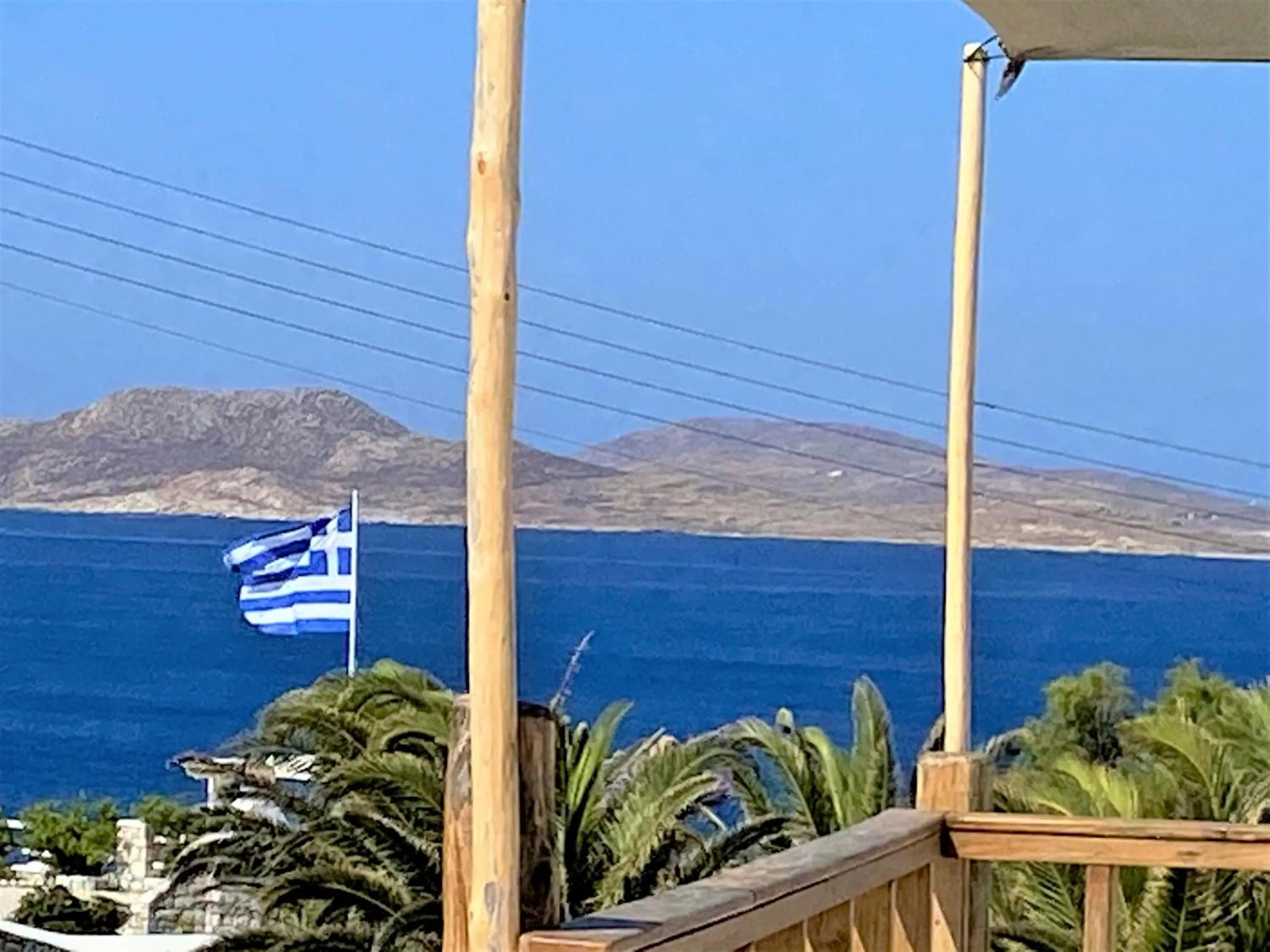 Sea view in Apsenti couples only