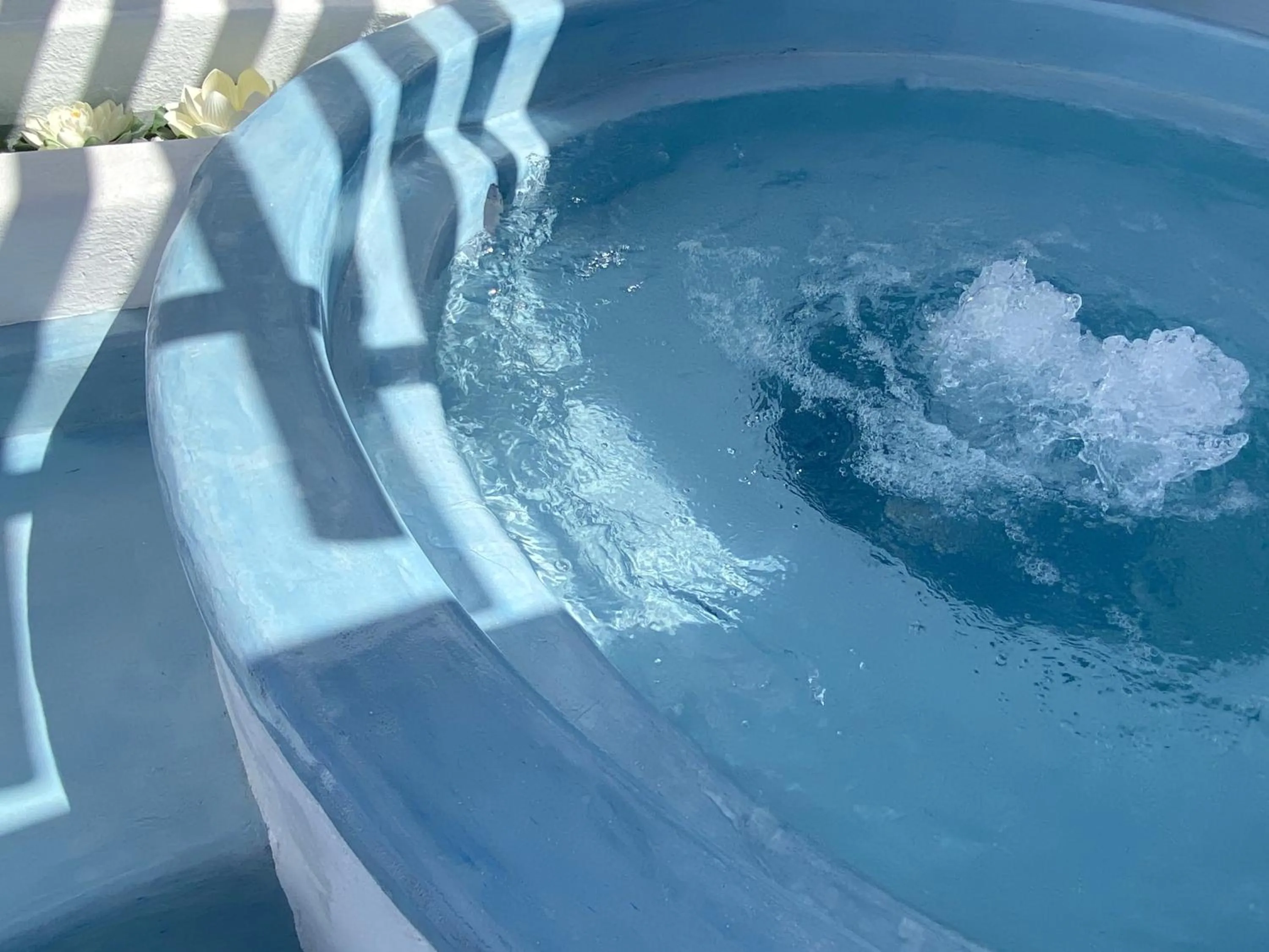 Hot Tub in Apsenti couples only