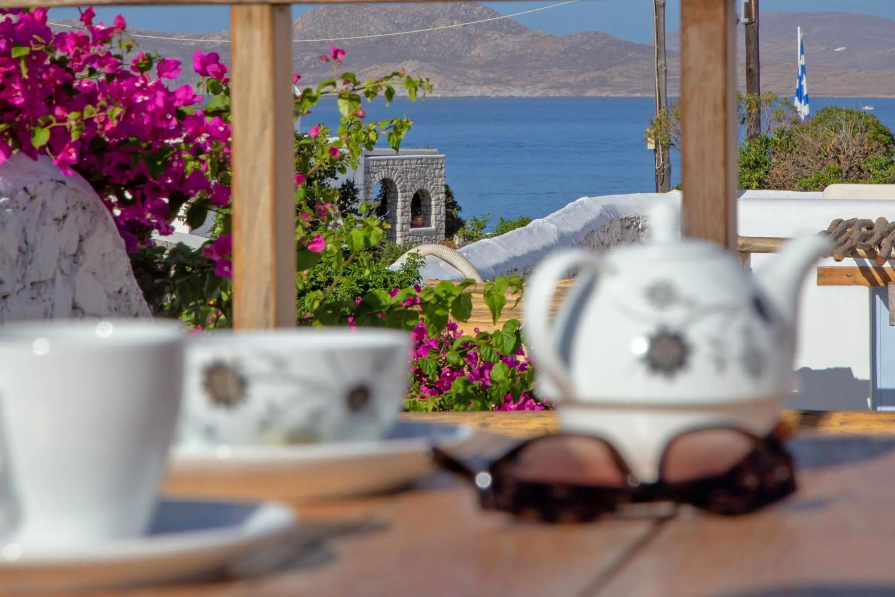 Patio in Apsenti couples only