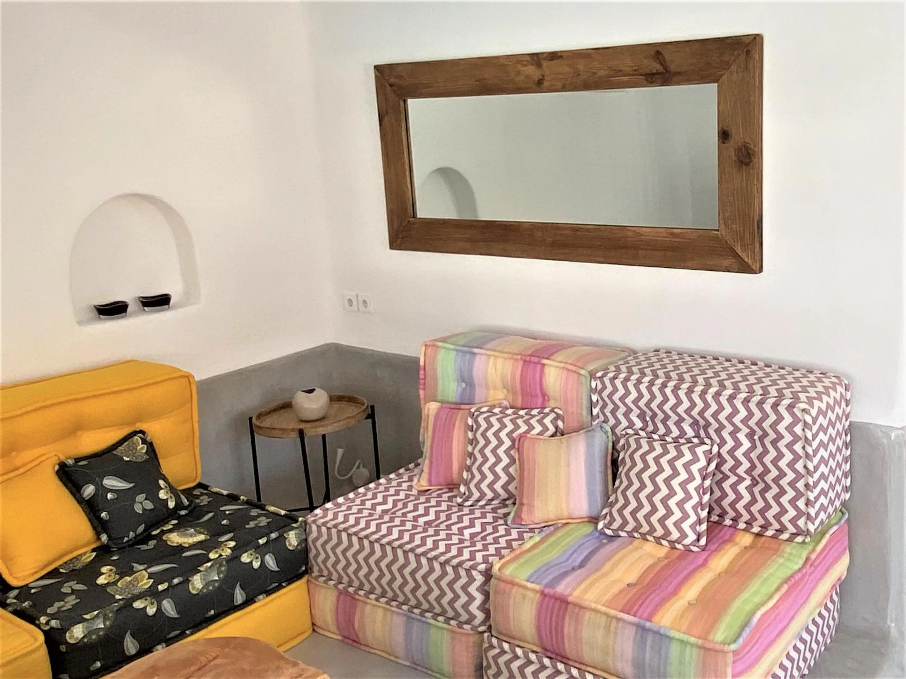 Living room in Apsenti couples only