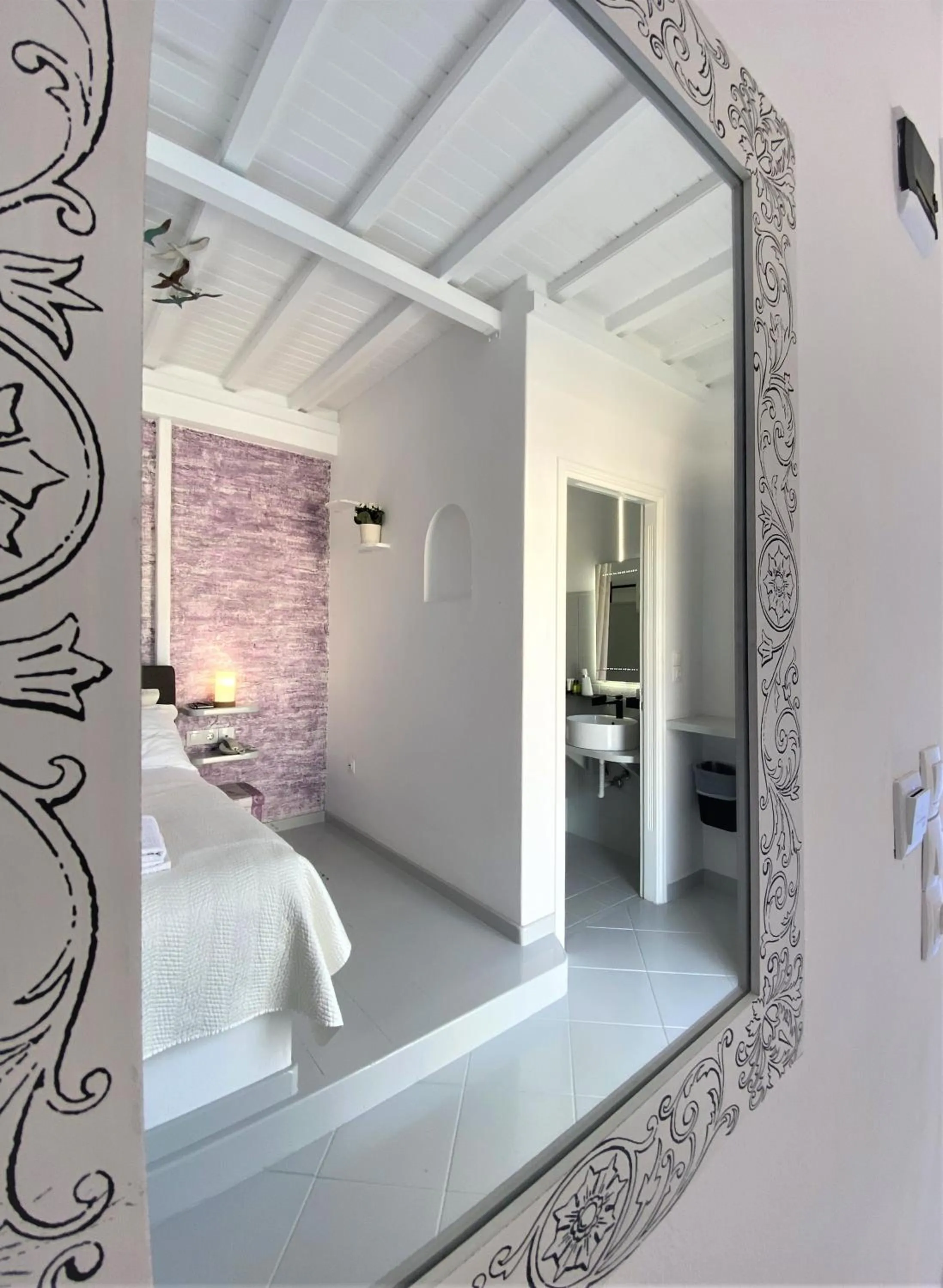 Bathroom in Apsenti couples only