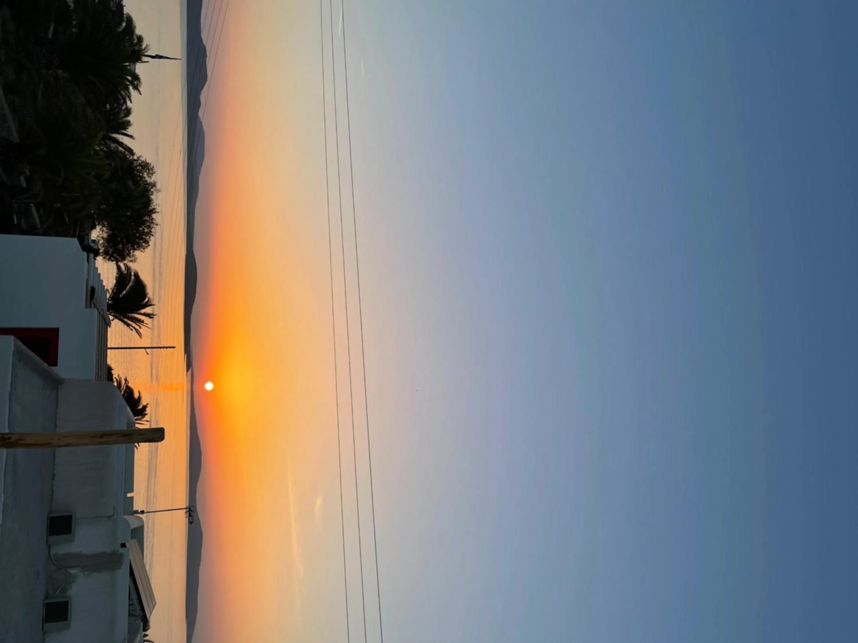 Sunset in Apsenti couples only