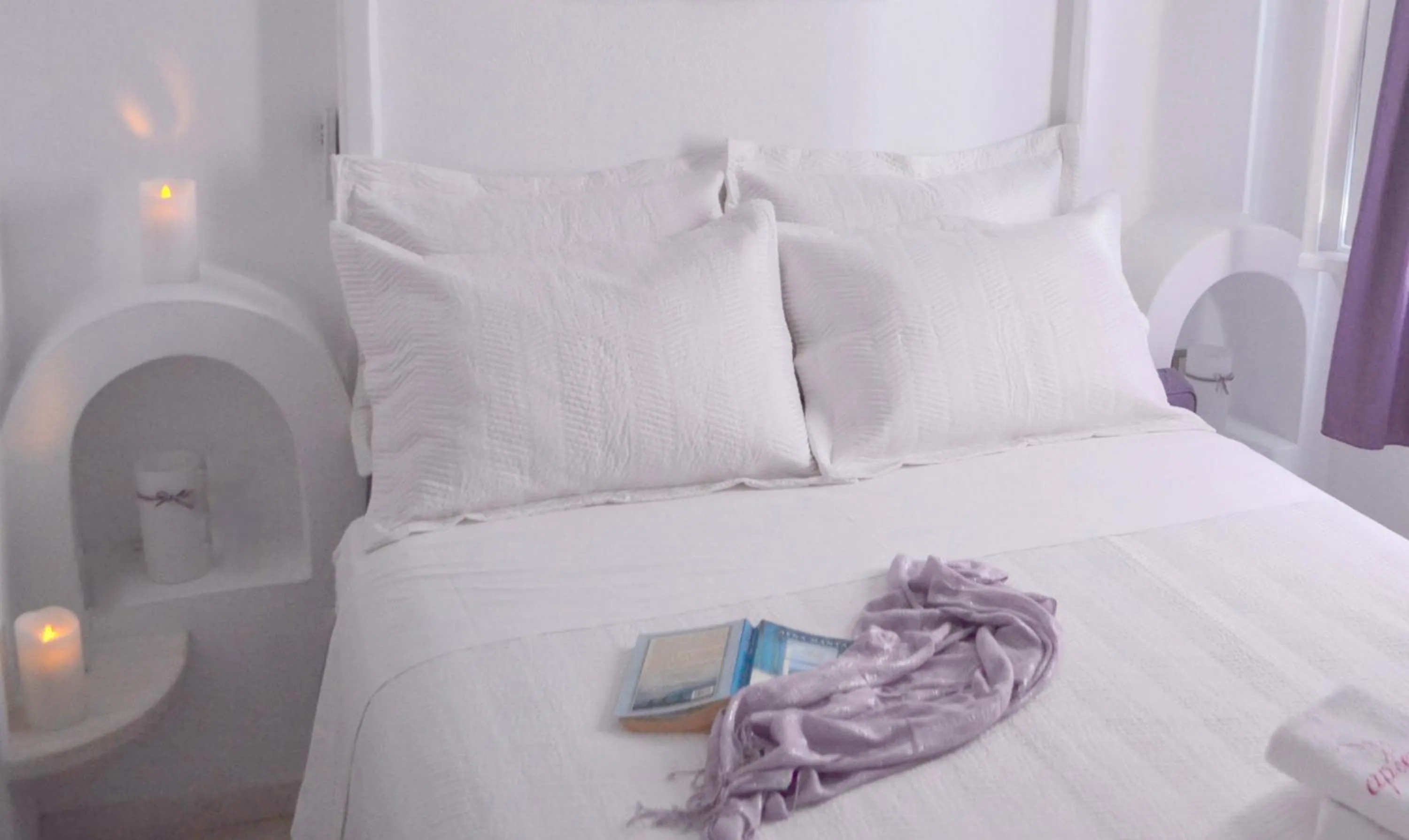 Bed in Apsenti couples only