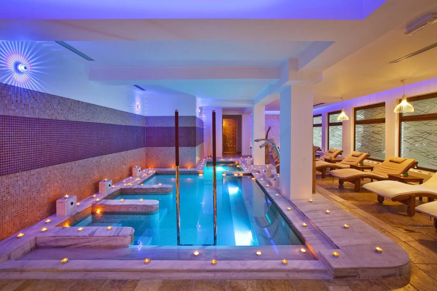 Spa and wellness centre/facilities in Oceanis Beach & Spa Resort