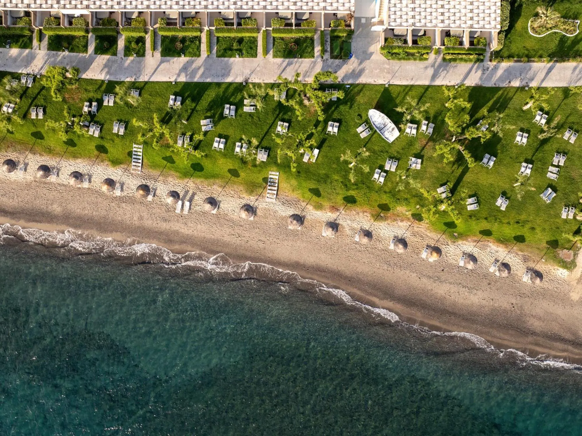 Beach in Oceanis Beach & Spa Resort