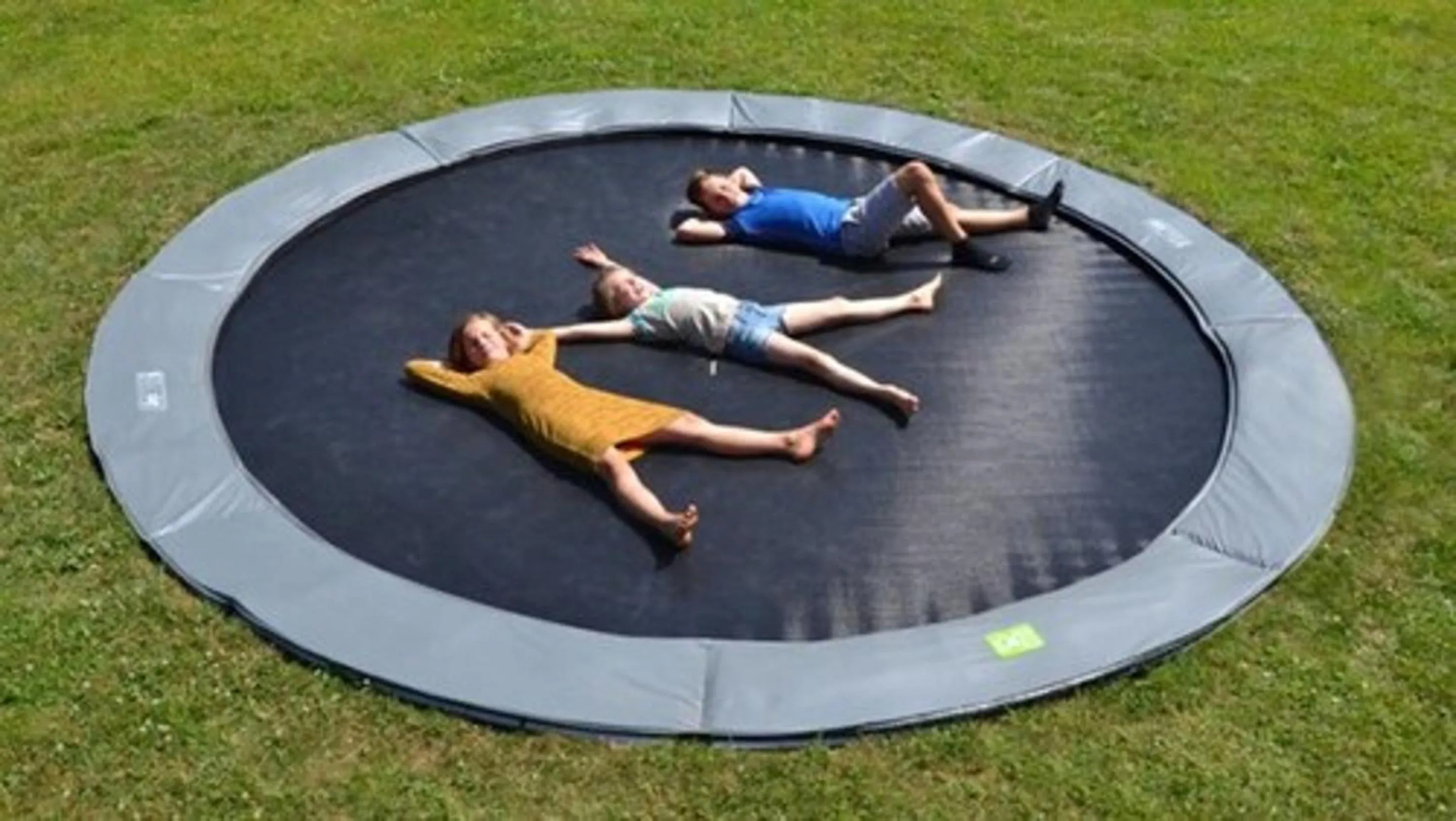 Children play ground in Dionysos Hotel