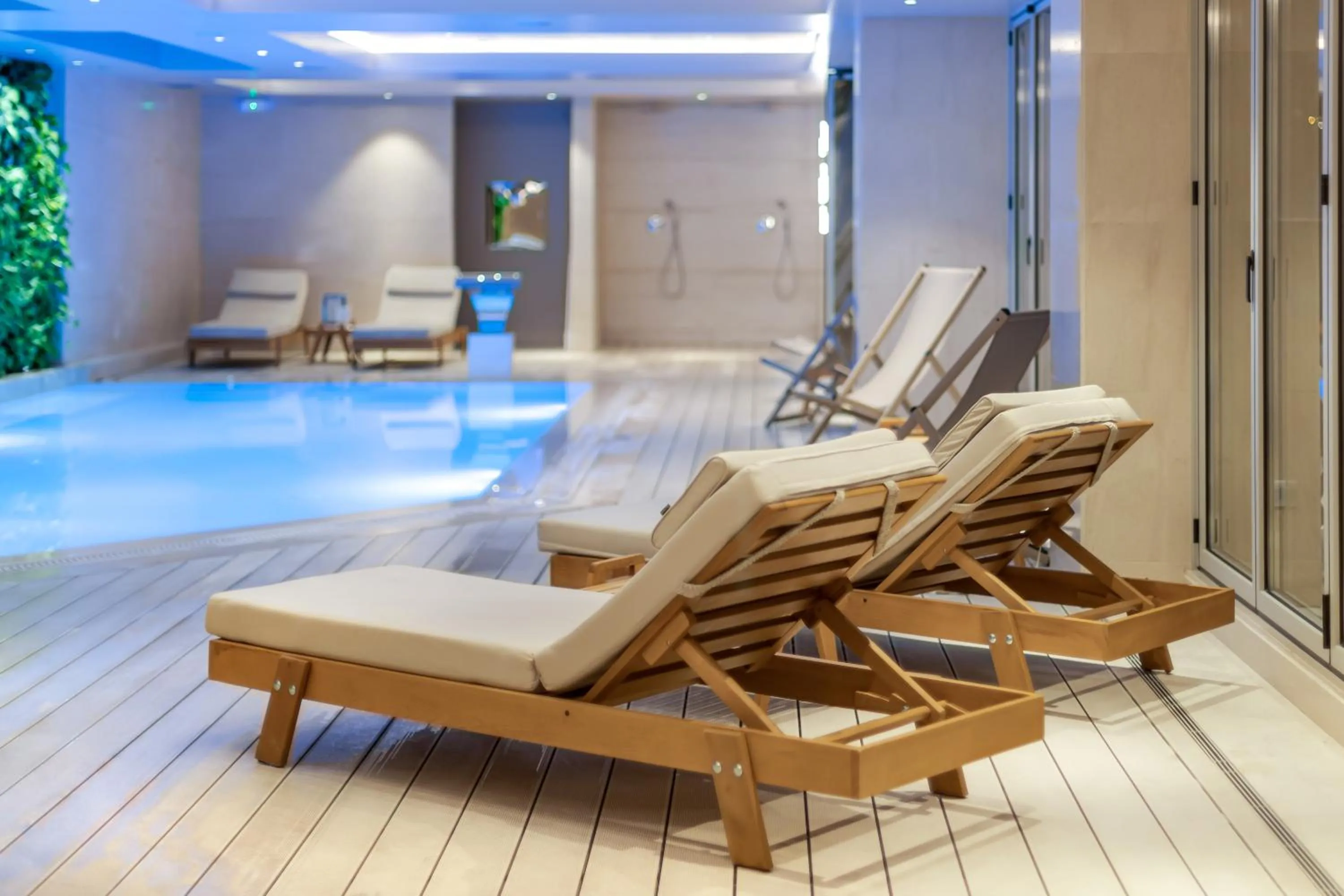 Swimming pool in Holiday Inn Thessaloniki by IHG