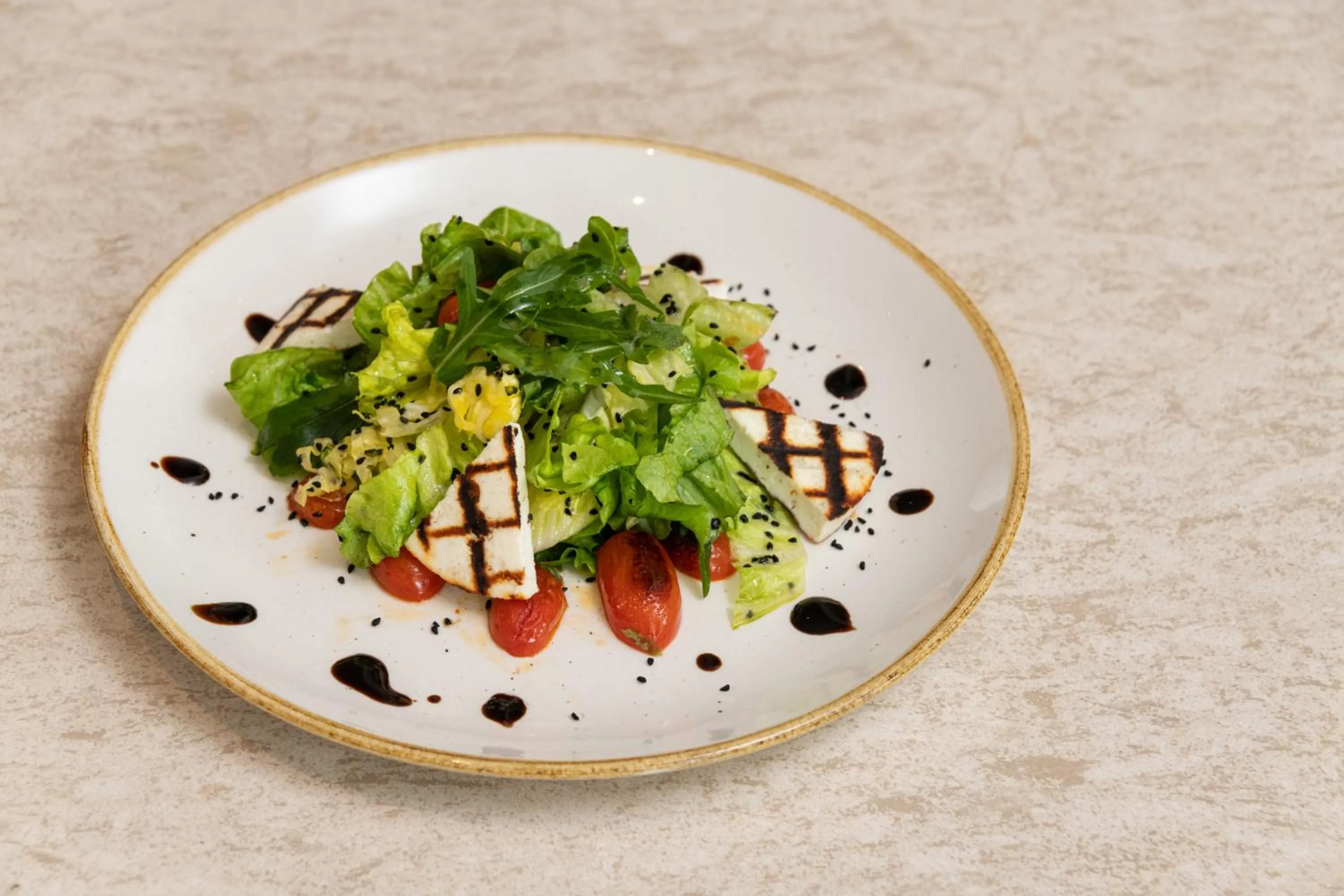 Restaurant/places to eat in Holiday Inn Thessaloniki by IHG