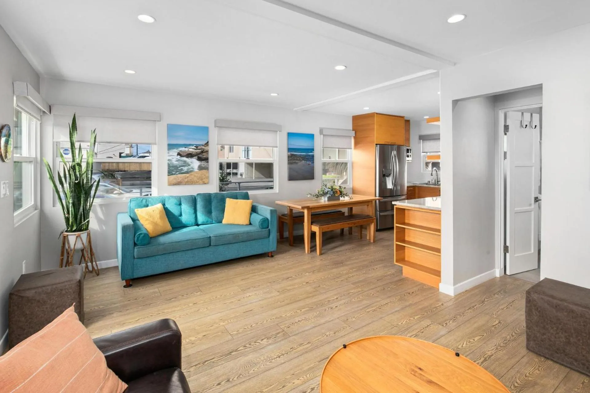 Photo of the whole room in 7BD Family, Event Friendly, 2 blocks to Beach, Boardwalk