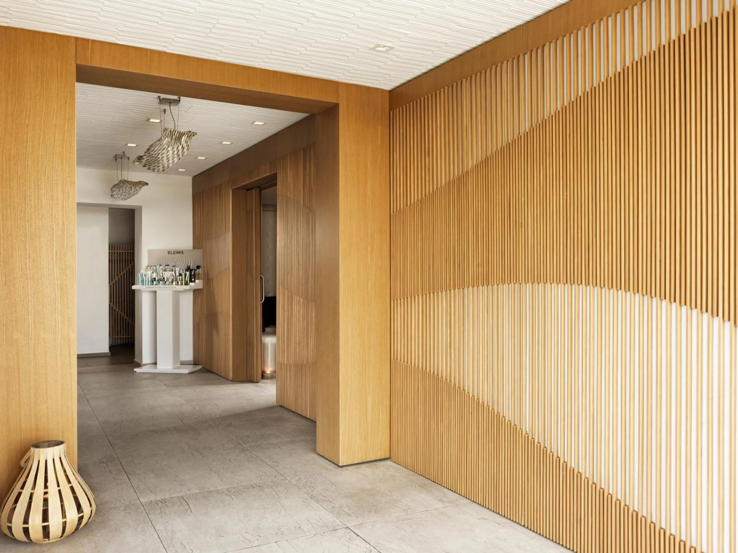 Spa and wellness centre/facilities in Myconian Korali Relais & Chateaux