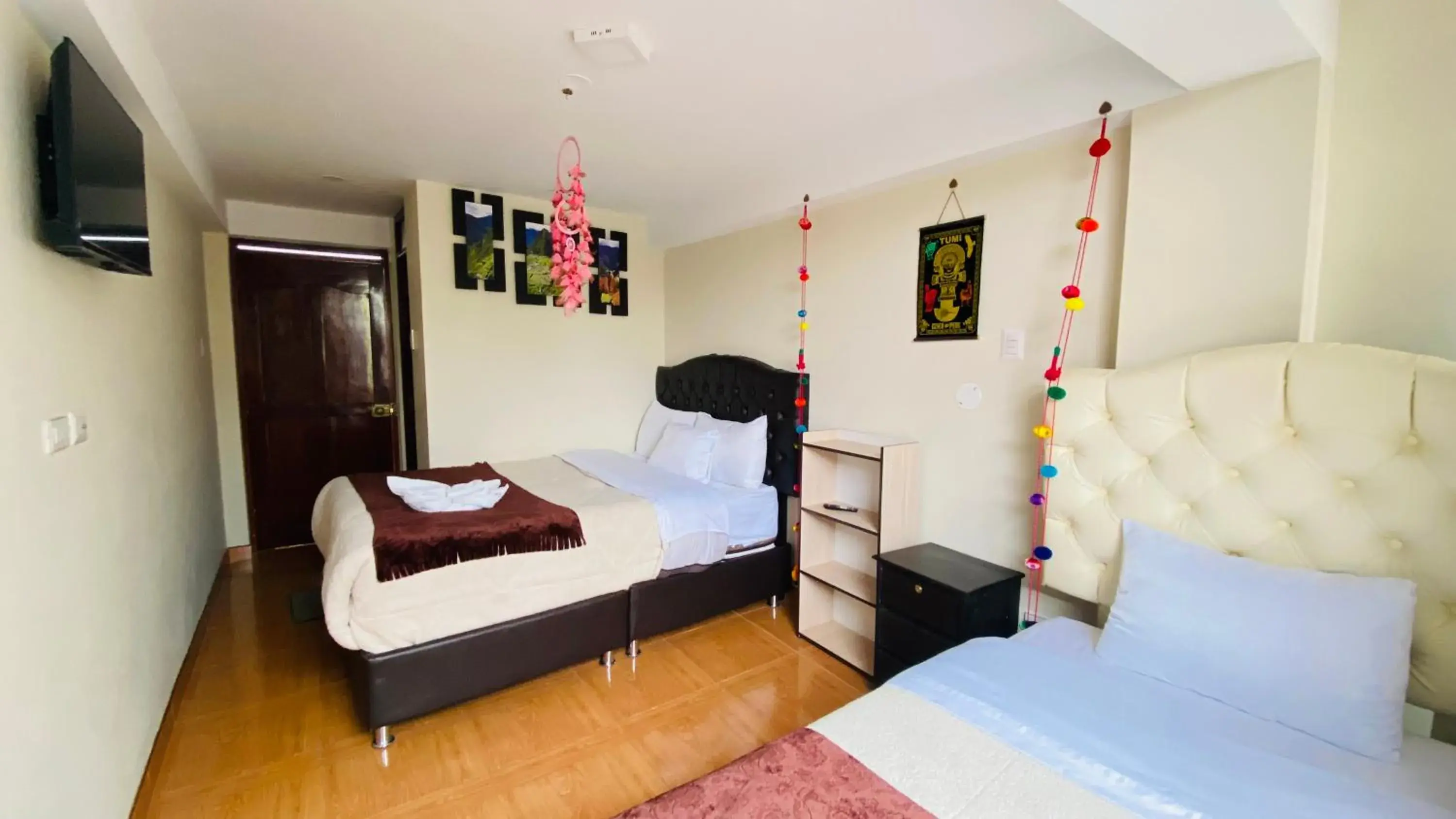 Double or Twin Room in Hotel Valle Andino Double or Twin Room in Hotel Valle Andino