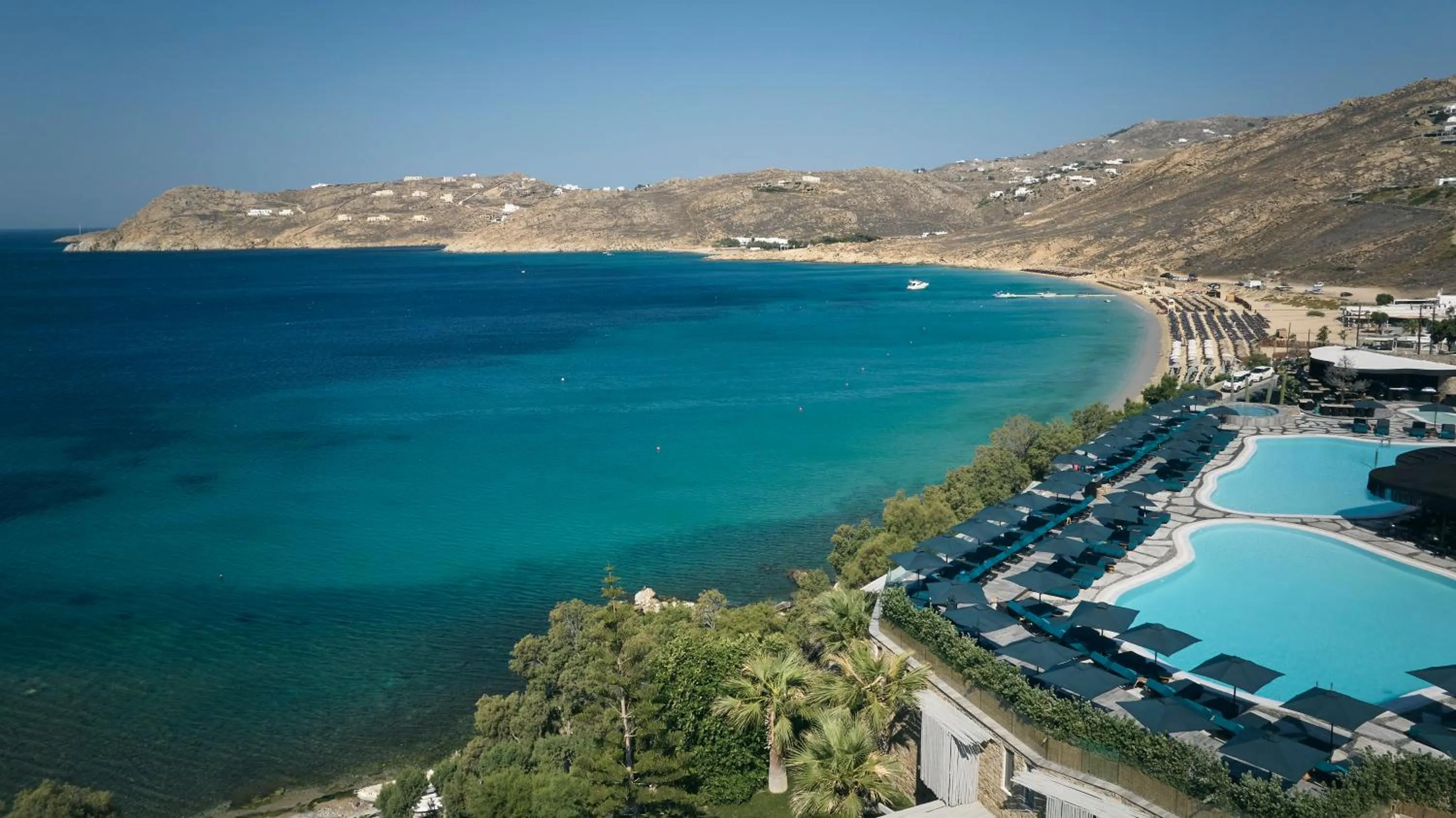 Natural landscape in Myconian Imperial - Leading Hotels of the World