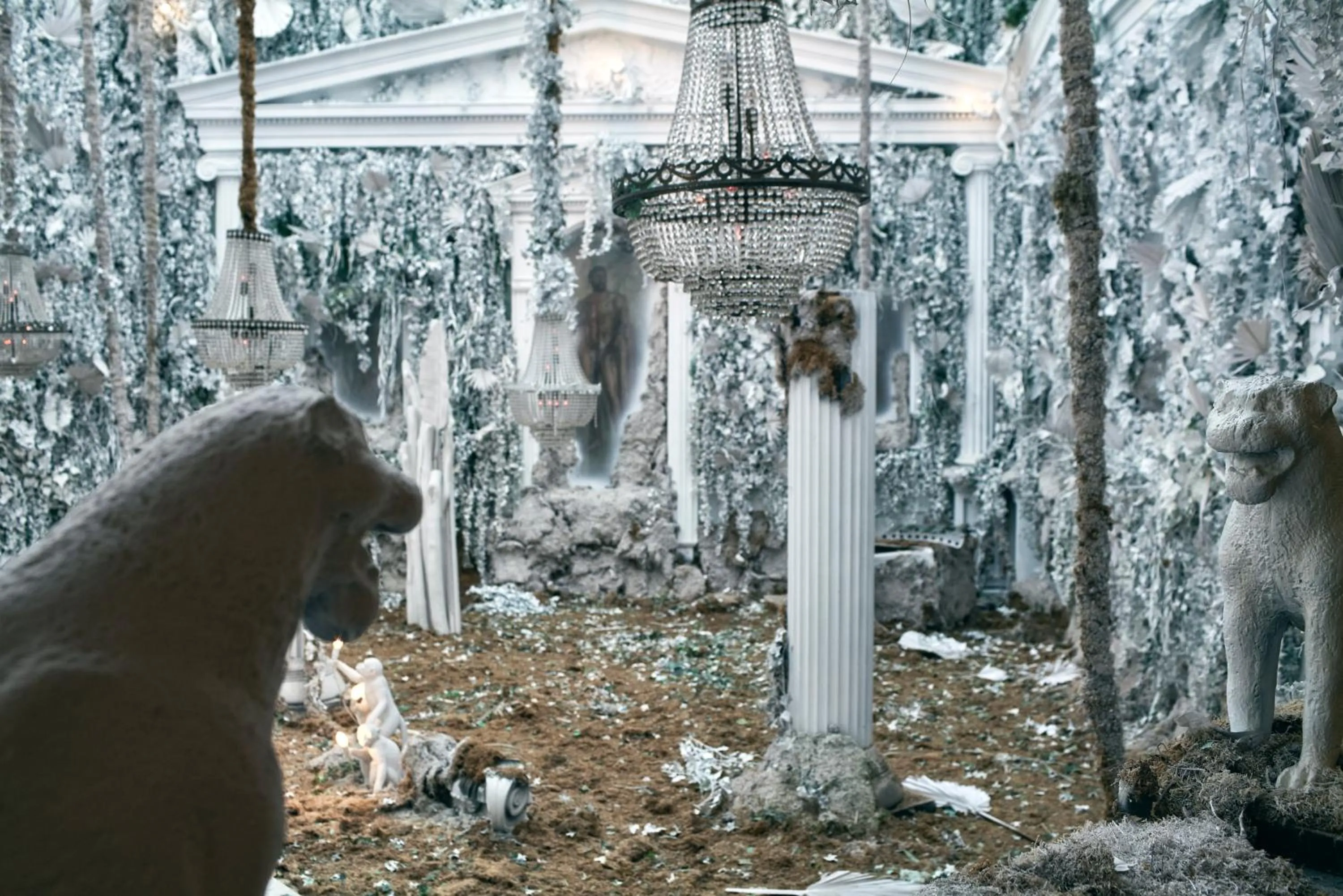 Area and facilities in Royal Myconian - Leading Hotels of the World