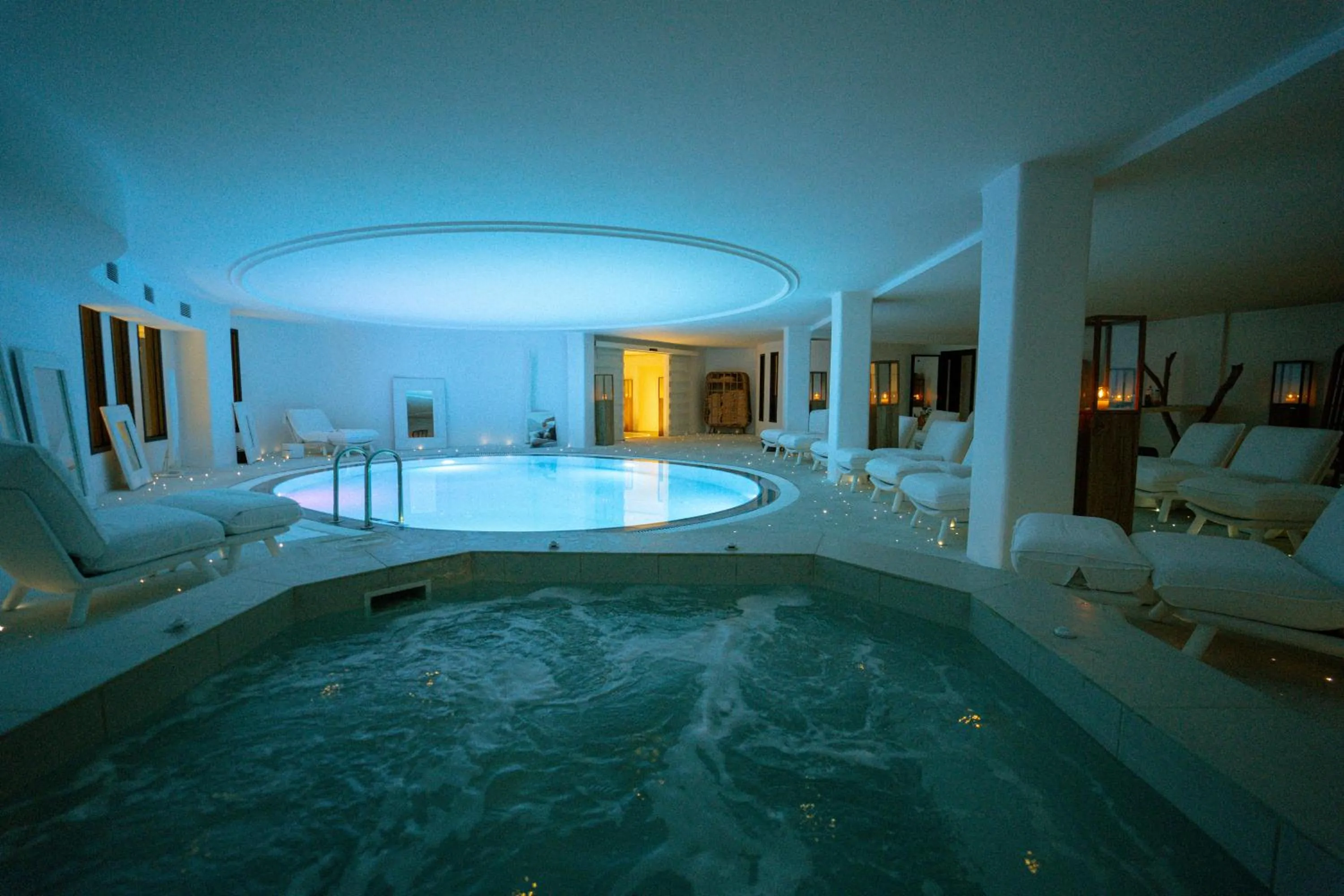 Spa and wellness centre/facilities in Royal Myconian - Leading Hotels of the World