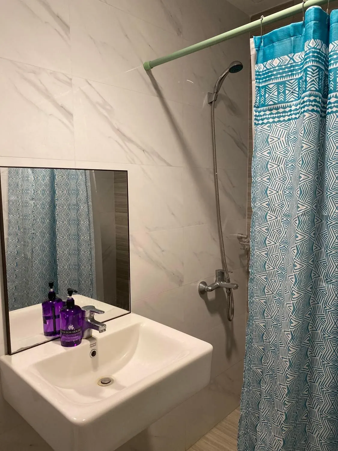 Bathroom in Your Home Near The City Life