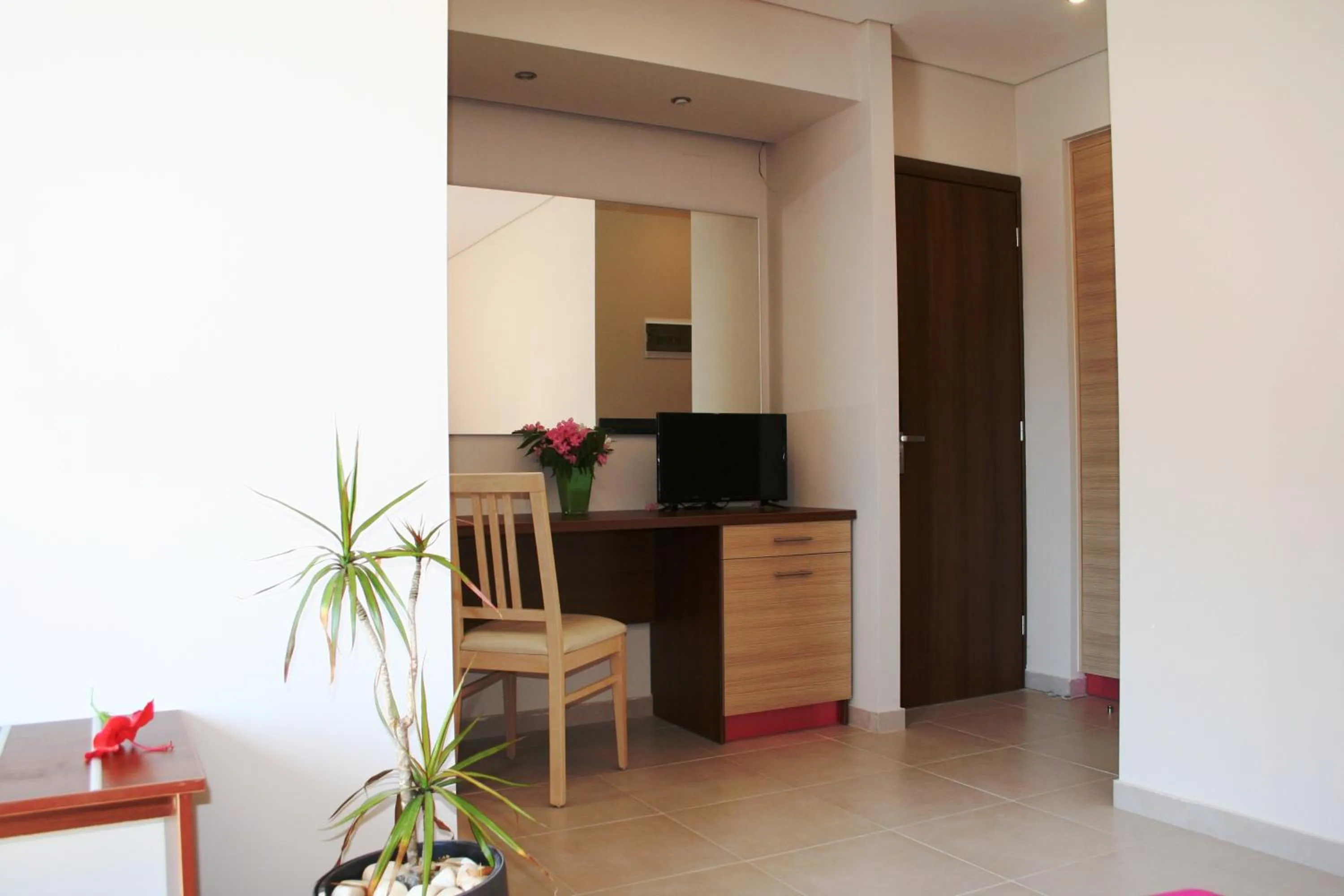 TV and multimedia in Matala Bay Hotel