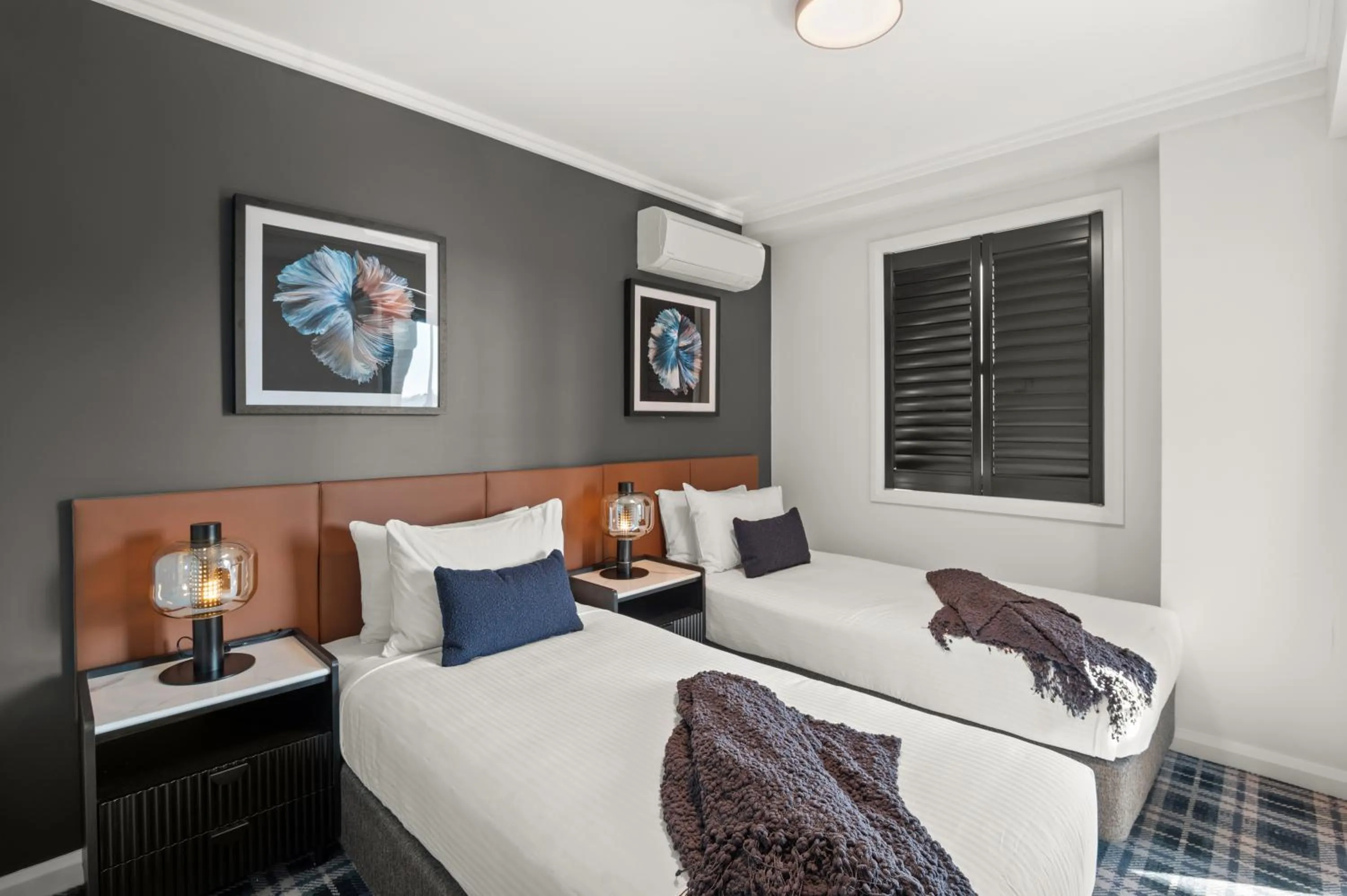 Bedroom, Bed in The Sebel Darling Harbour the Pinnacle