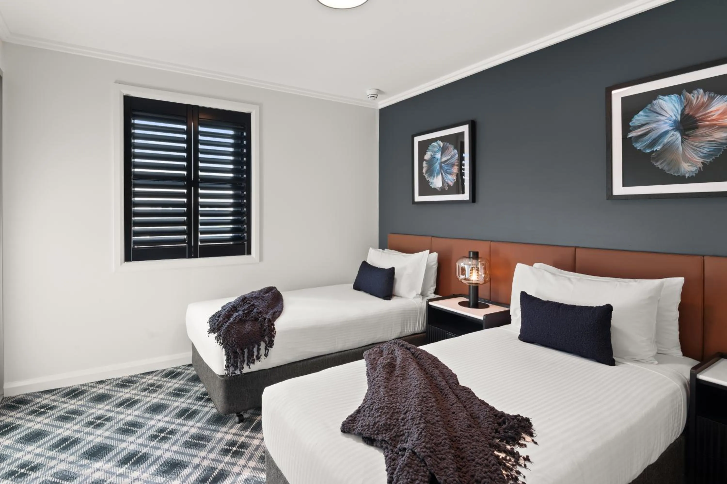 Bedroom, Bed in The Sebel Darling Harbour the Pinnacle