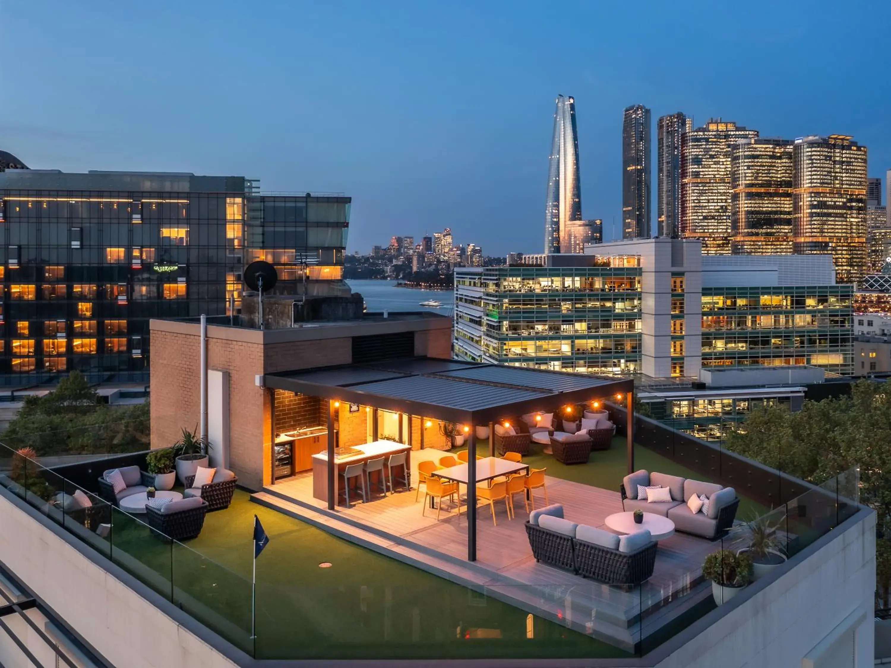 The Sebel Darling Harbour the Pinnacle The Sebel Darling Harbour the Pinnacle