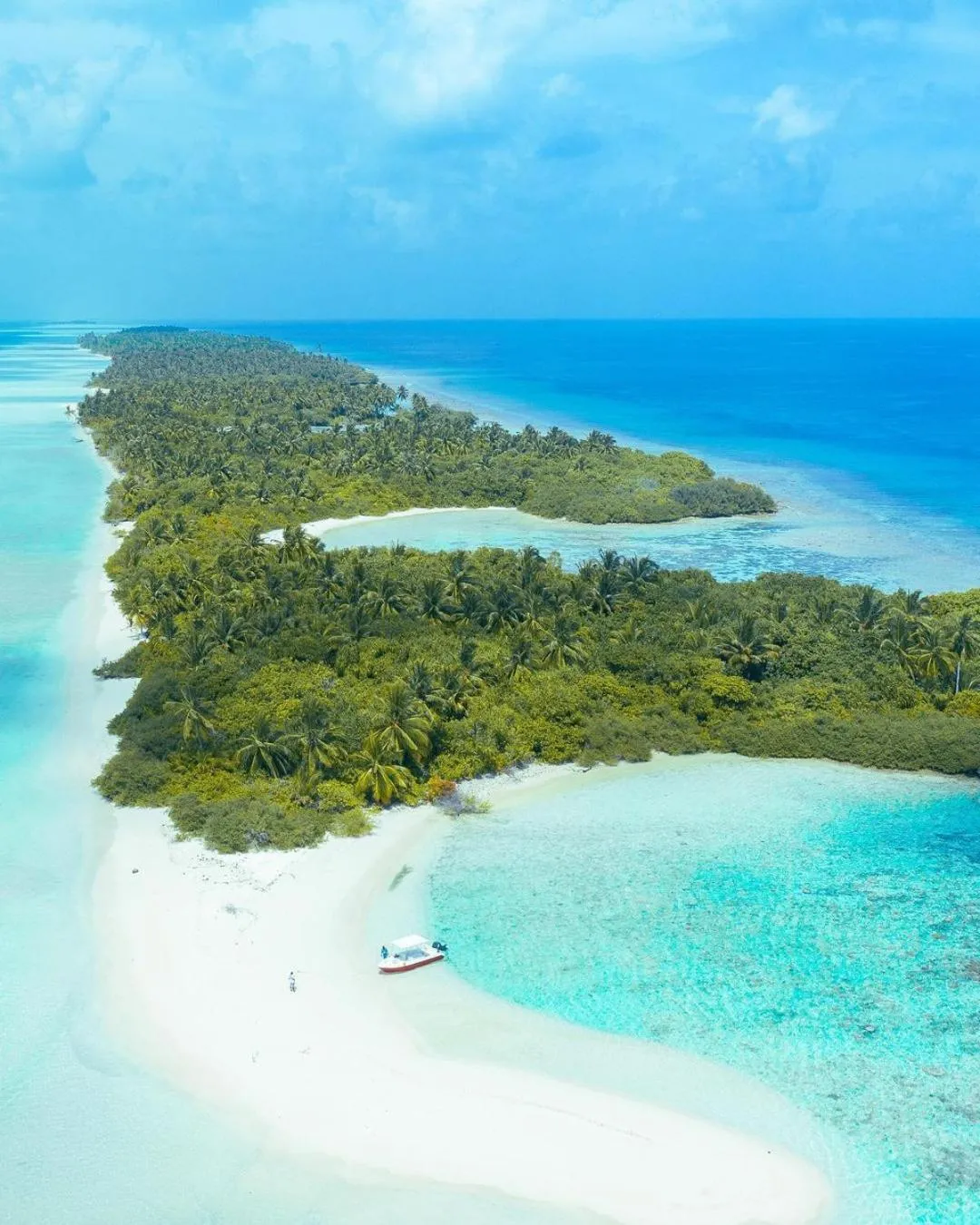 Landmark view in Oceana Inn Maldives - Snorkeling, Sandbank & Surfing Adventures in Kudahuvadhoo Island