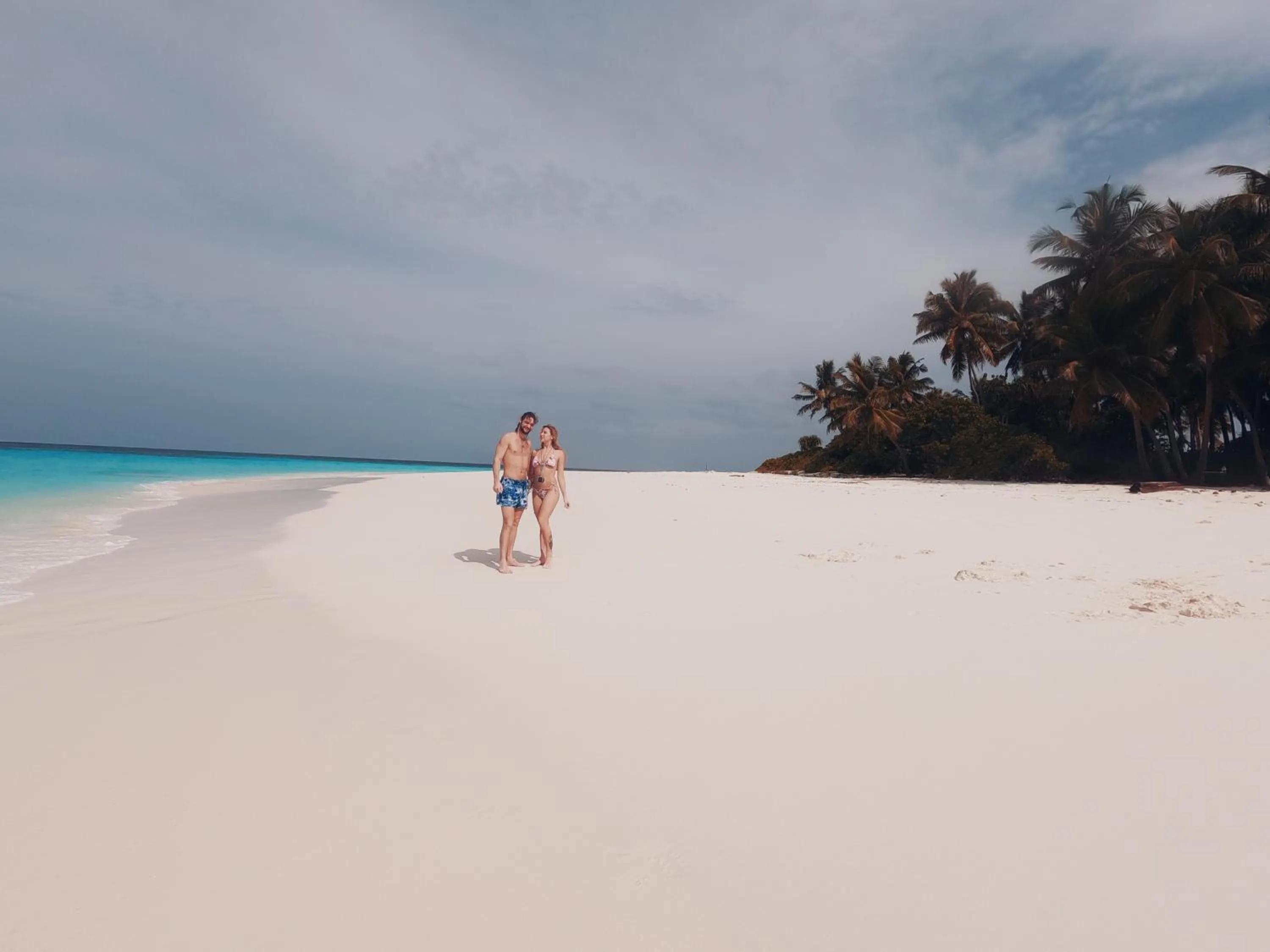 Beach in Oceana Inn Maldives - Snorkeling, Sandbank & Surfing Adventures in Kudahuvadhoo Island