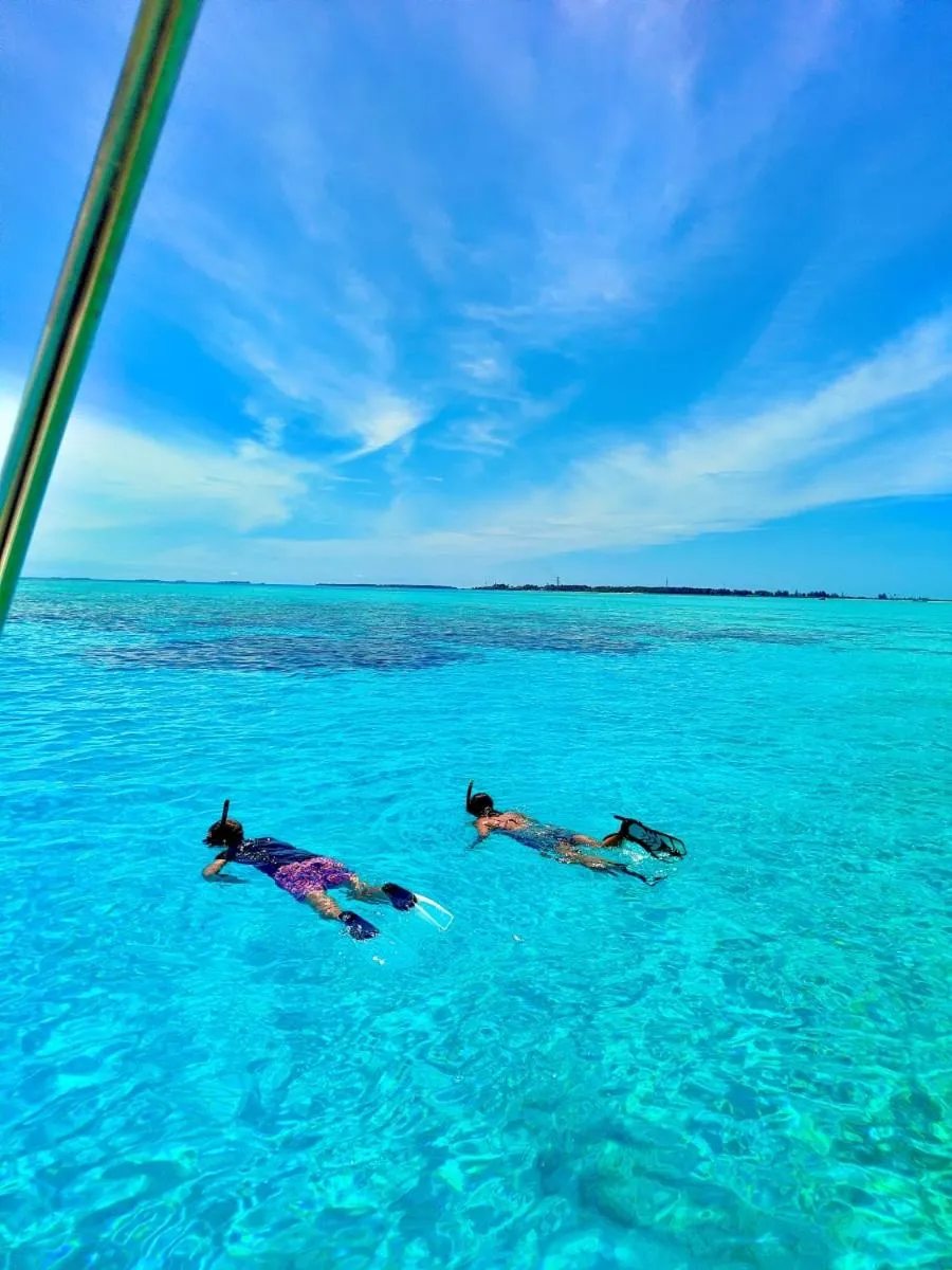 Activities in Oceana Inn Maldives - Snorkeling, Sandbank & Surfing Adventures in Kudahuvadhoo Island