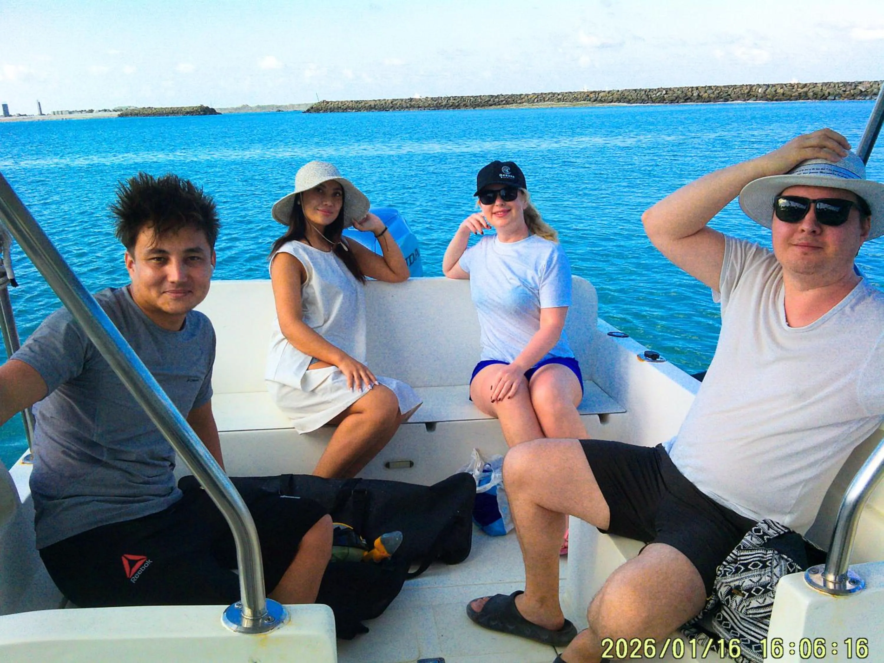 Snorkeling in Oceana Inn Maldives -Free airport assistance at both international and domestic airports