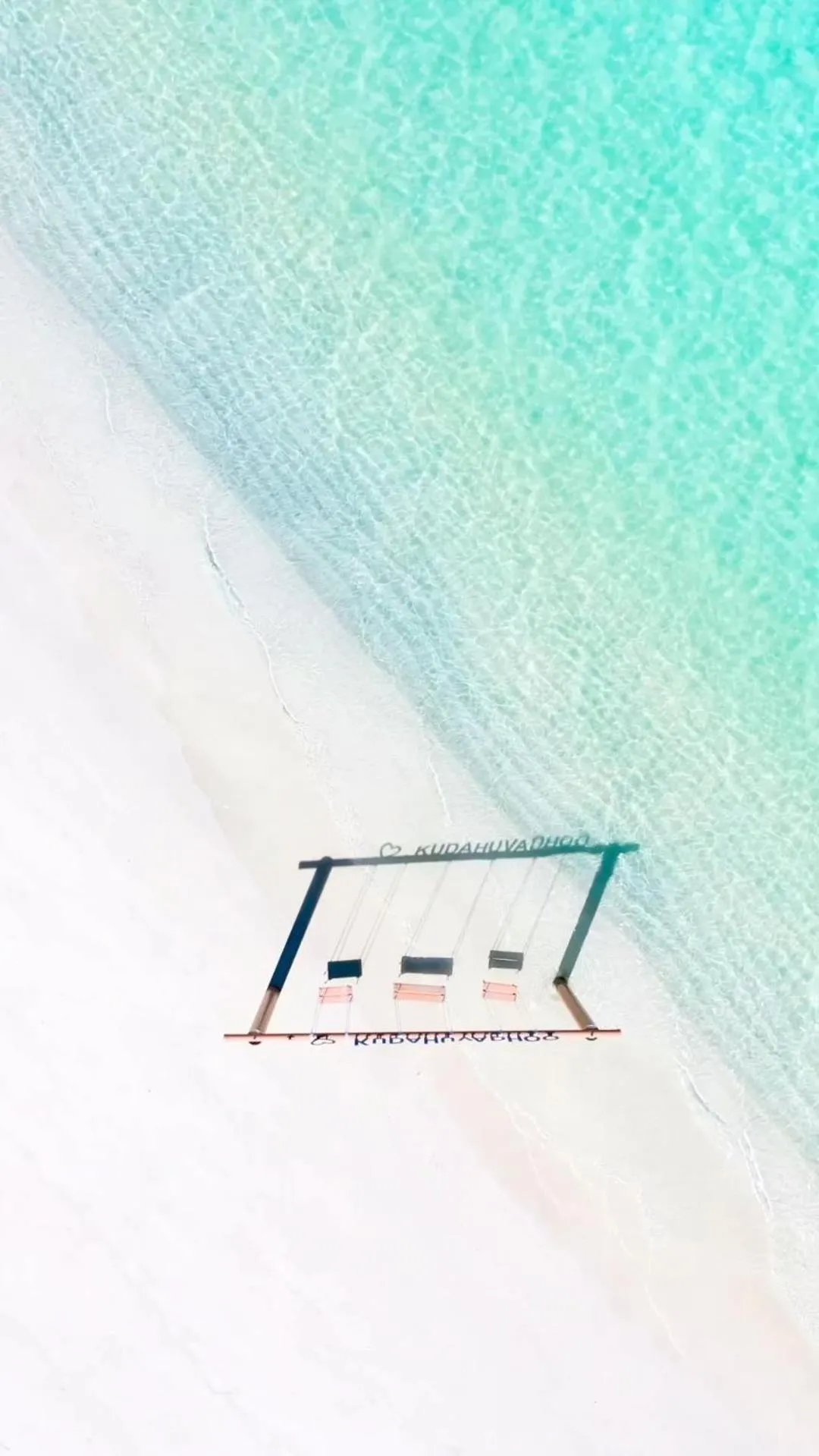 Beach in Oceana Inn Maldives -50 Percent off on Return Domestic Flights for Stays of 3 Nights or More