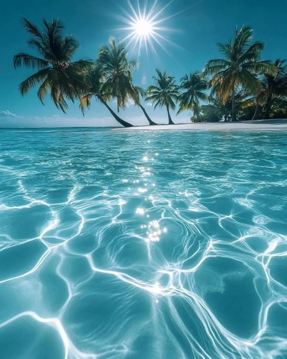 Beach in Oceana Inn Maldives - Snorkeling, Sandbank & Surfing Adventures in Kudahuvadhoo Island