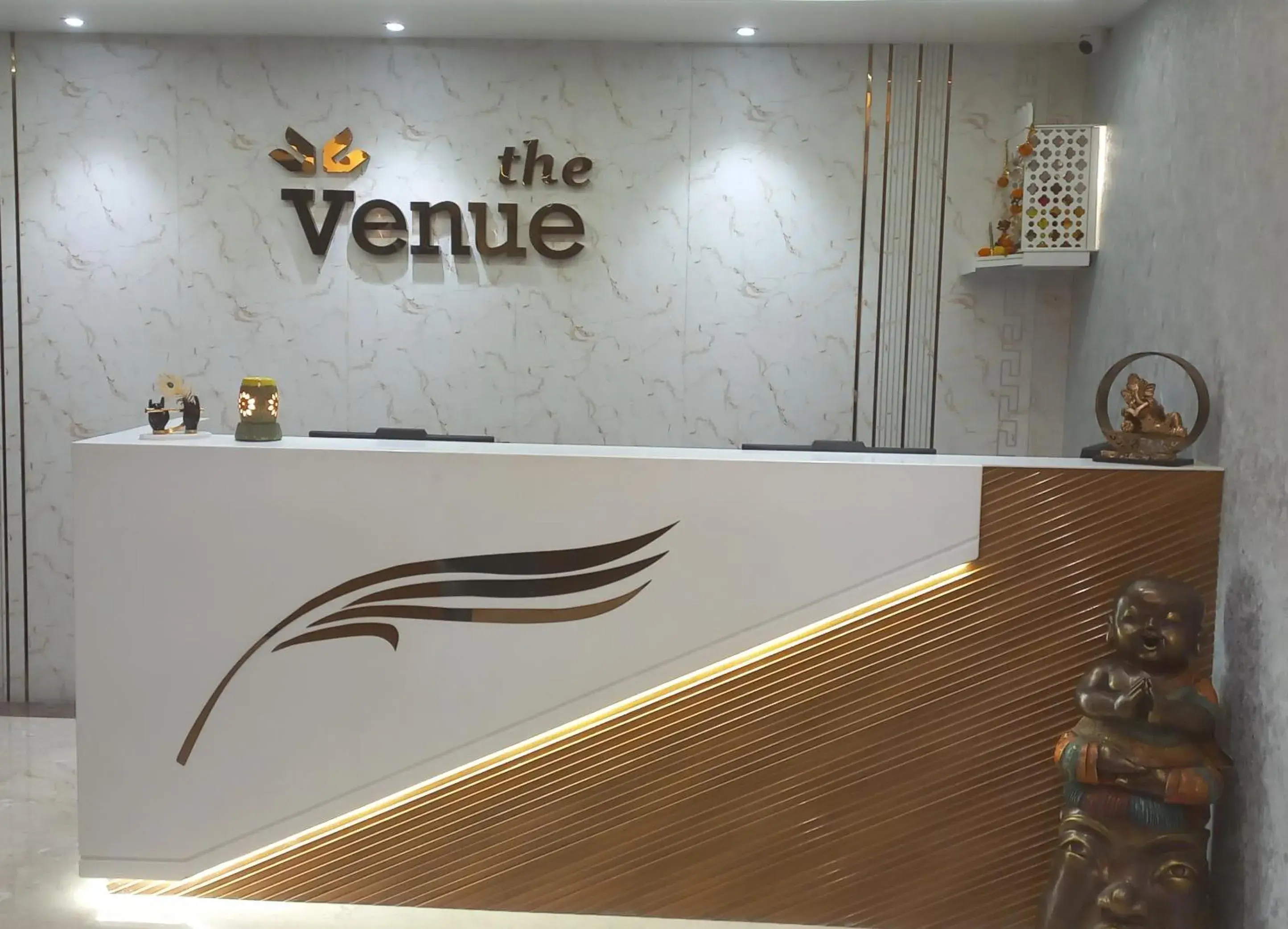 HOTEL THE VENUE HOTEL THE VENUE