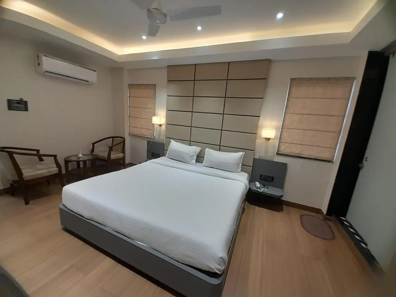 Bed in HOTEL THE VENUE