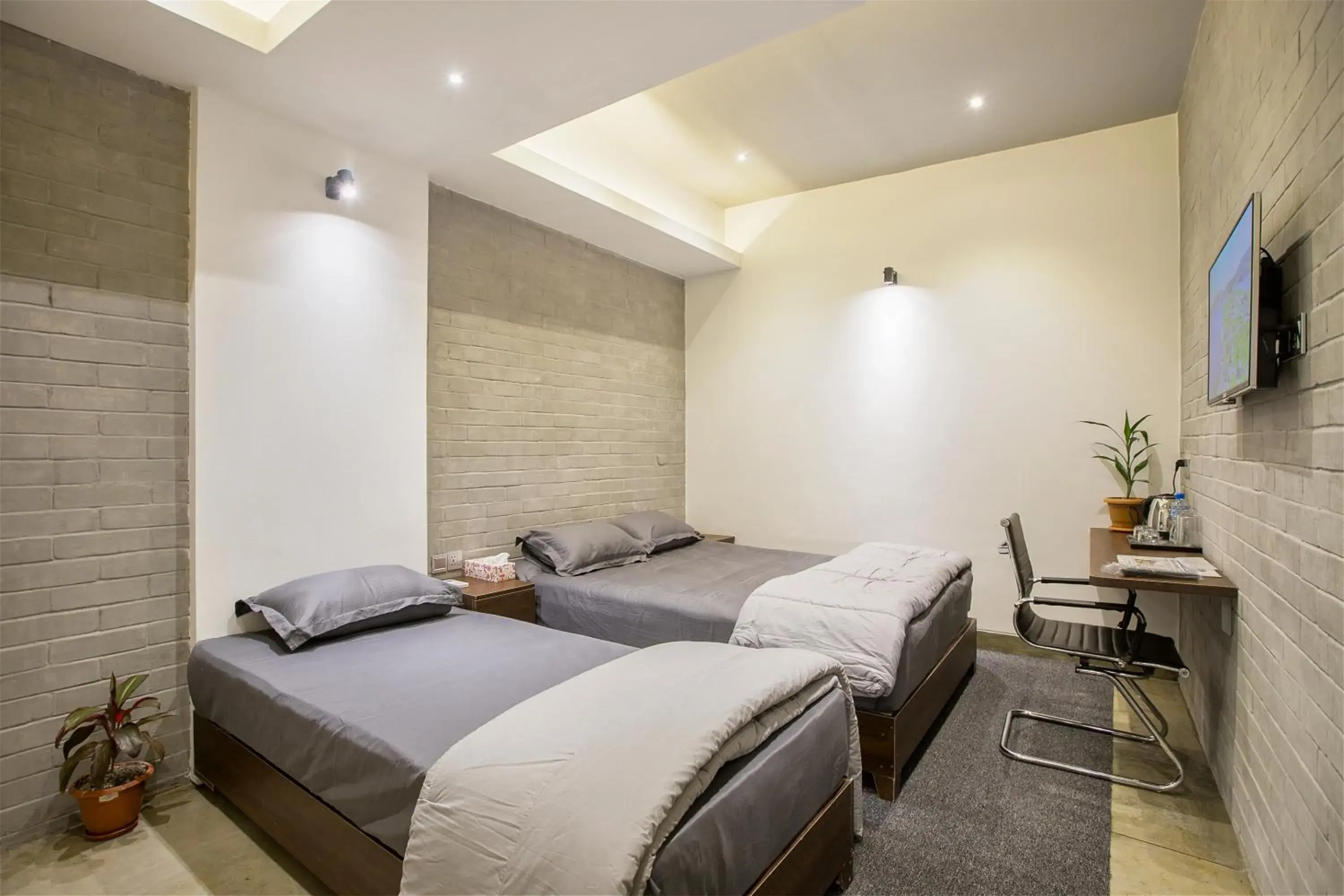 Family Room with Balcony in Rahma’s B&B Family Room with Balcony in Rahma’s B&B