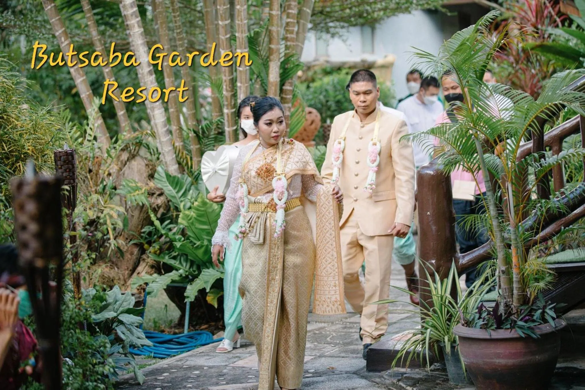 Banquet/Function facilities in Butsaba Garden Resort