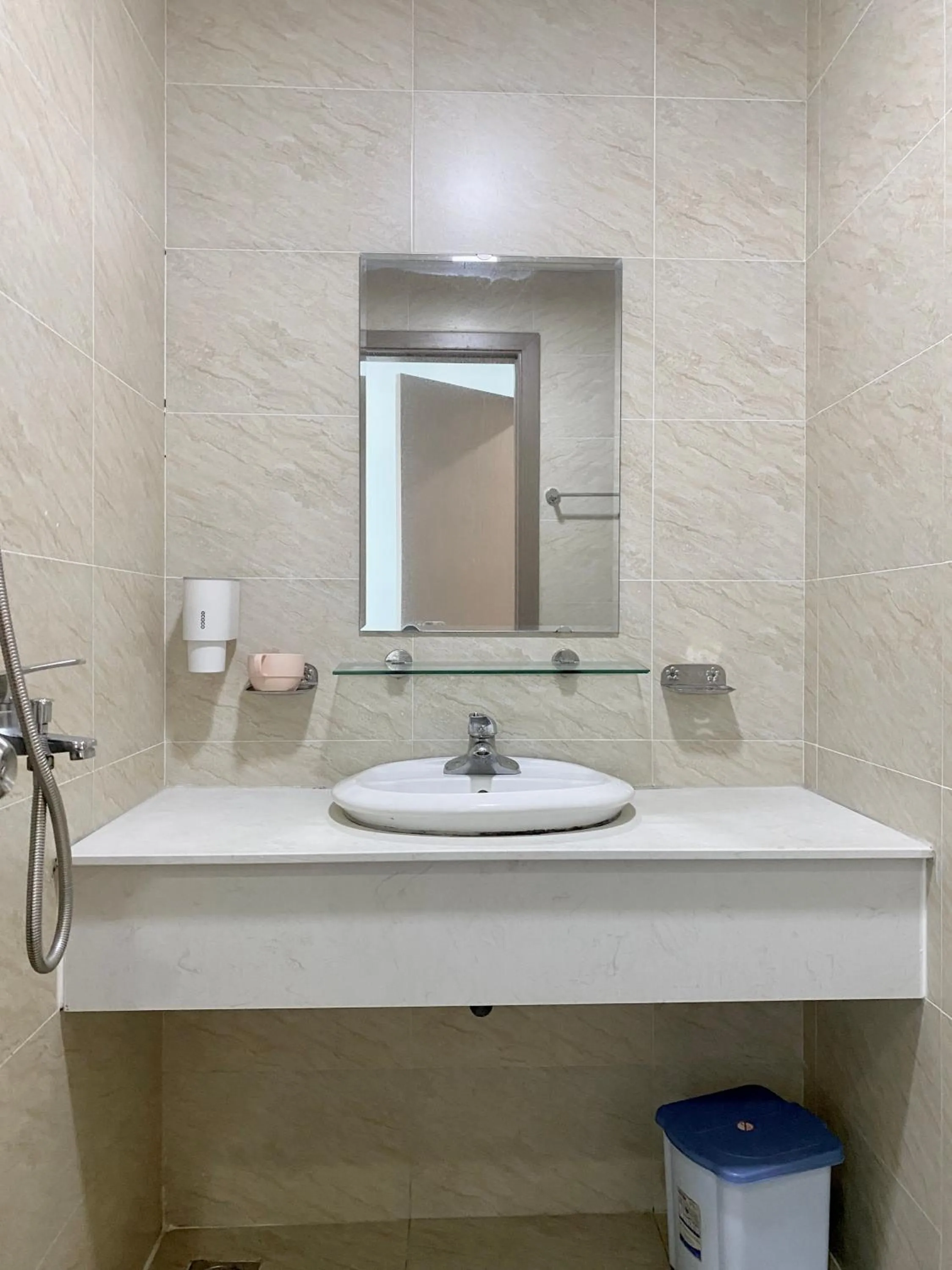 Bathroom in Ocean Dream Apartment Nha Trang