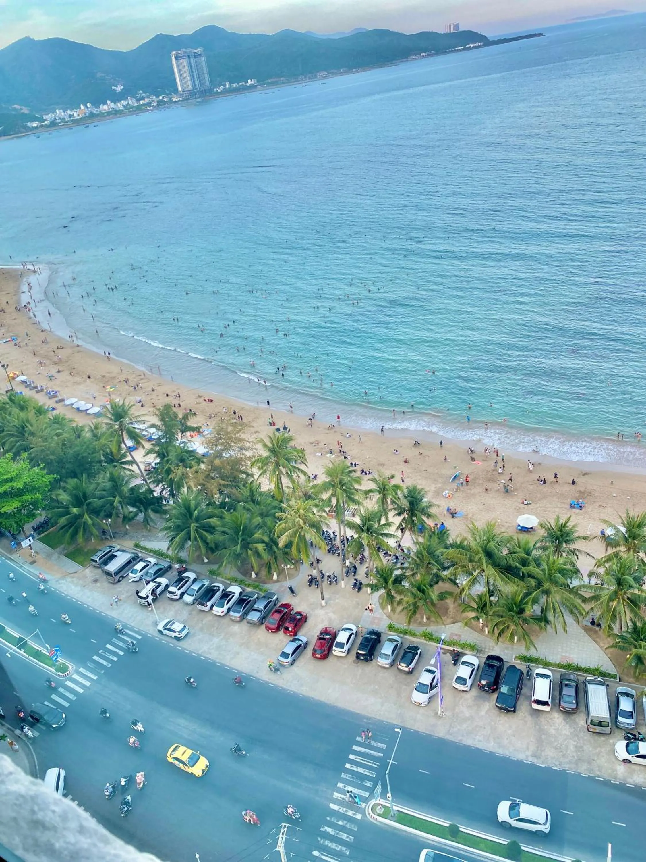 Day in Ocean Dream Apartment Nha Trang